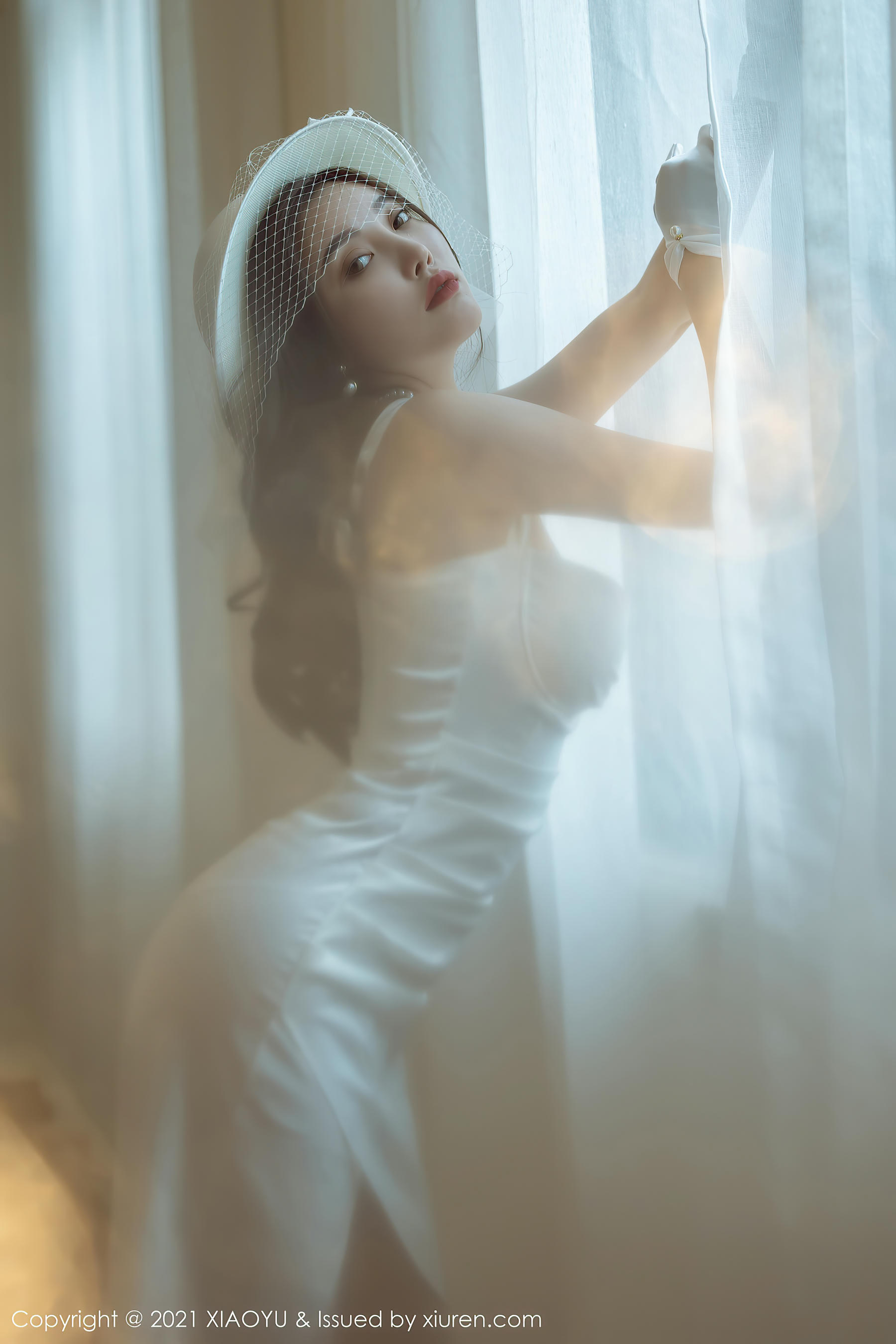 XIAOYU语画界 2021.08.06 VOL.587 杨晨晨Yome [96+1P713MB]_第1集