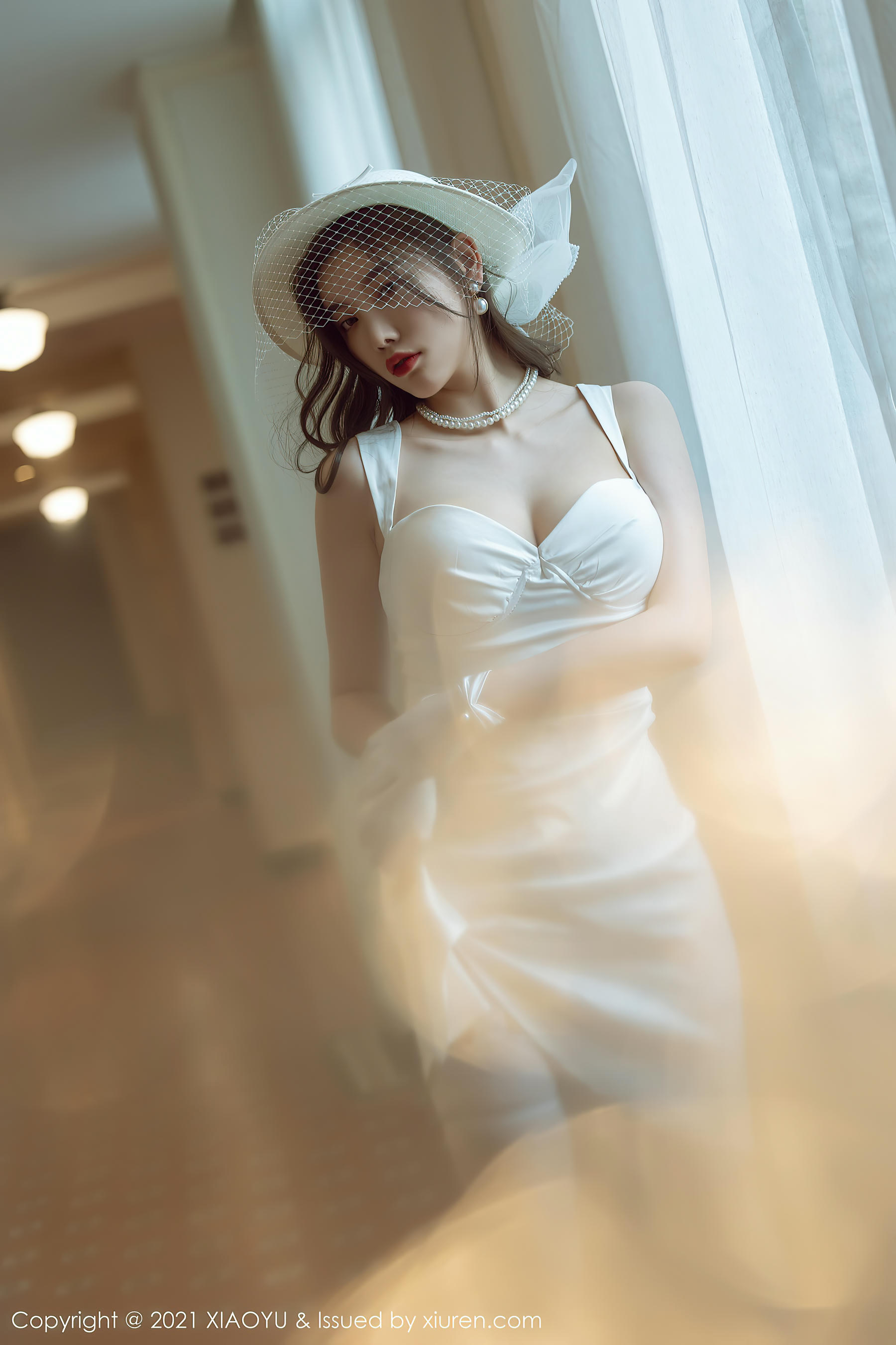 XIAOYU语画界 2021.08.06 VOL.587 杨晨晨Yome [96+1P713MB]_第1集