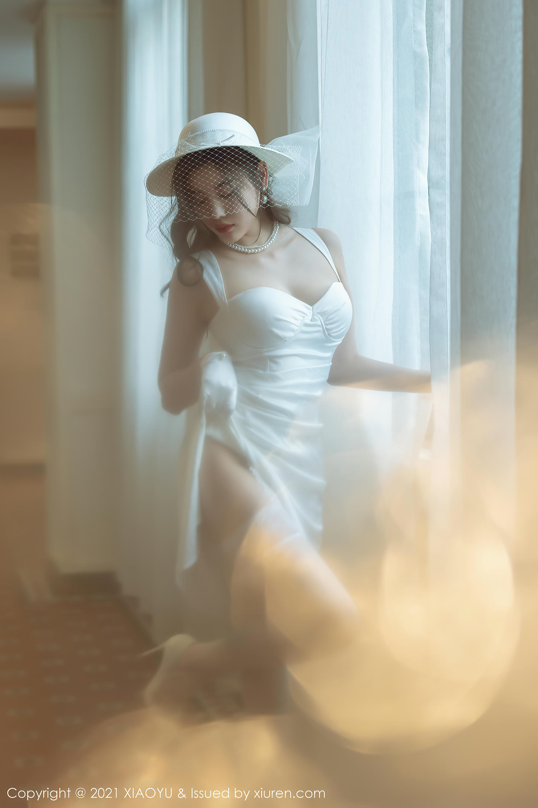 XIAOYU语画界 2021.08.06 VOL.587 杨晨晨Yome [96+1P713MB]_第1集