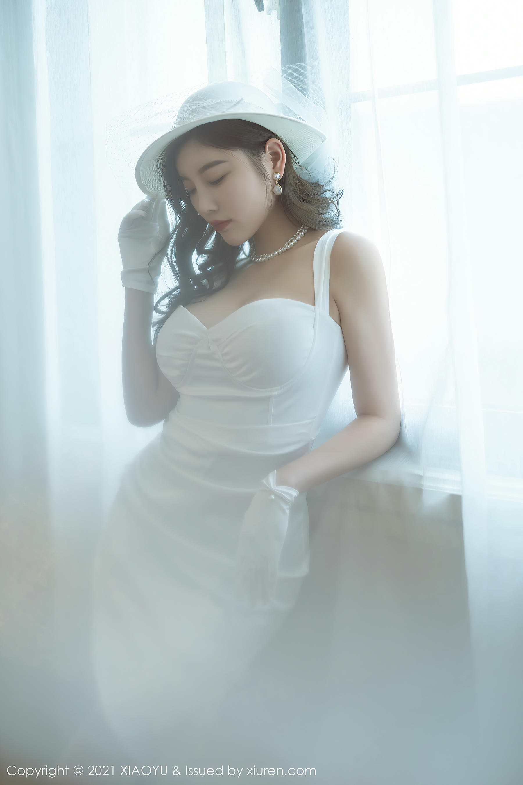 XIAOYU语画界 2021.08.06 VOL.587 杨晨晨Yome [96+1P713MB]_第1集