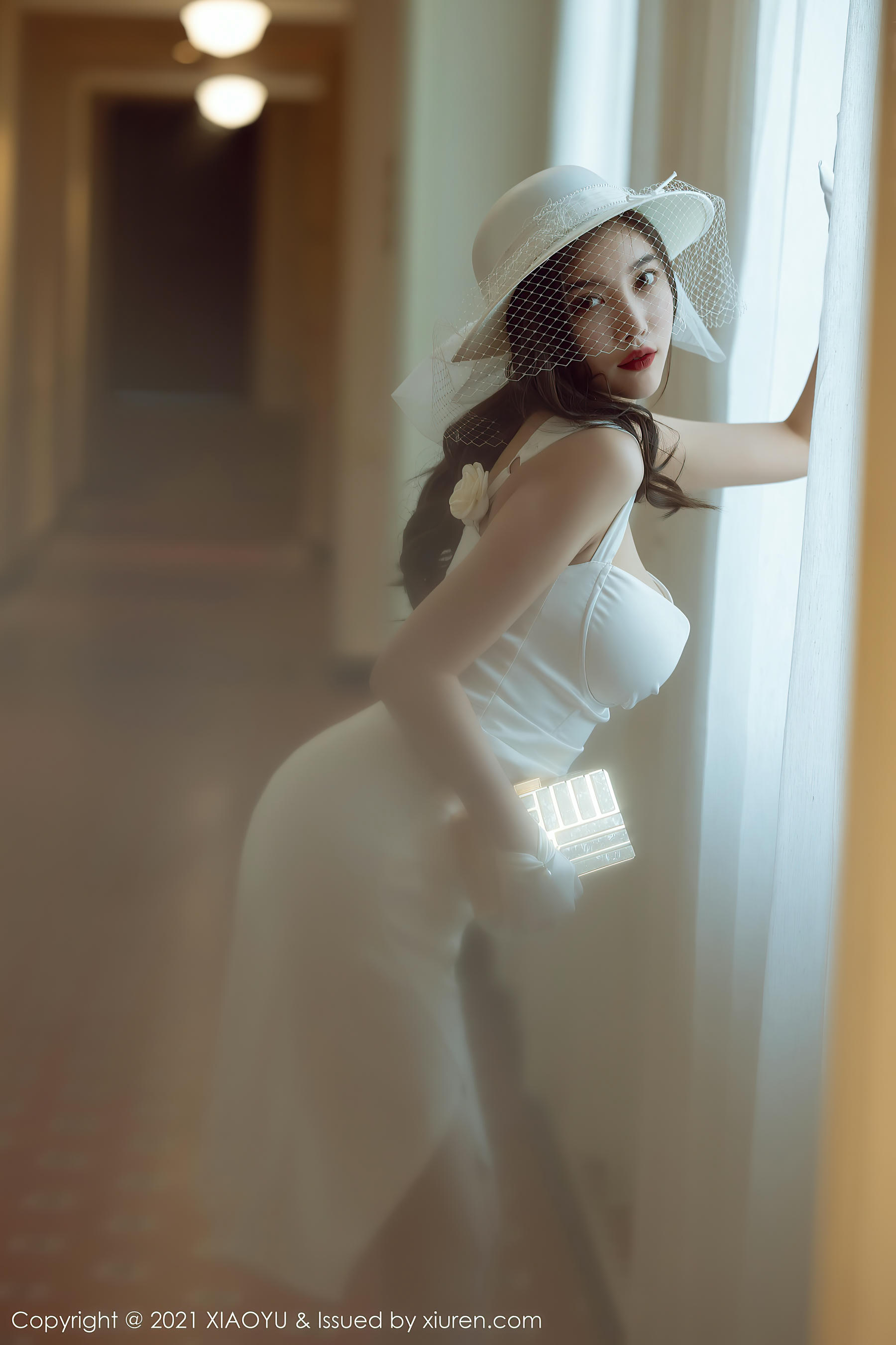 XIAOYU语画界 2021.08.06 VOL.587 杨晨晨Yome [96+1P713MB]_第1集