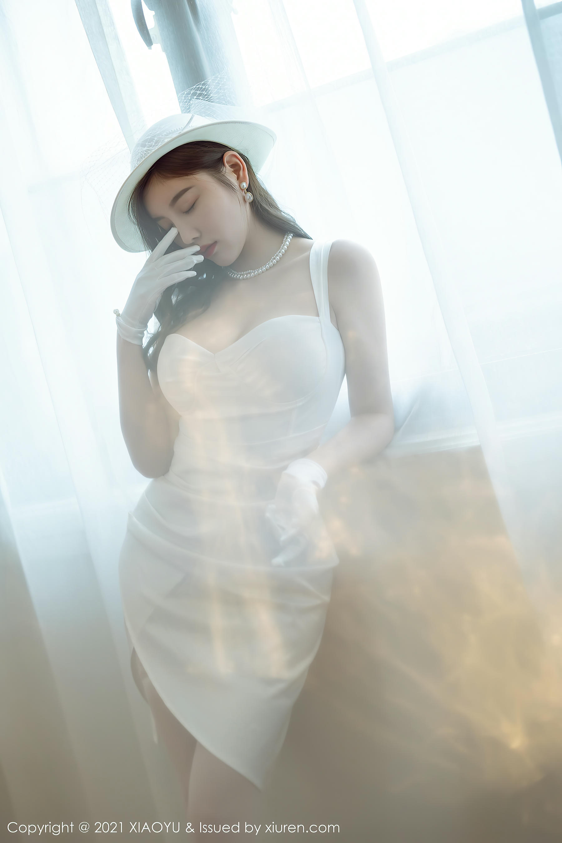 XIAOYU语画界 2021.08.06 VOL.587 杨晨晨Yome [96+1P713MB]_第1集