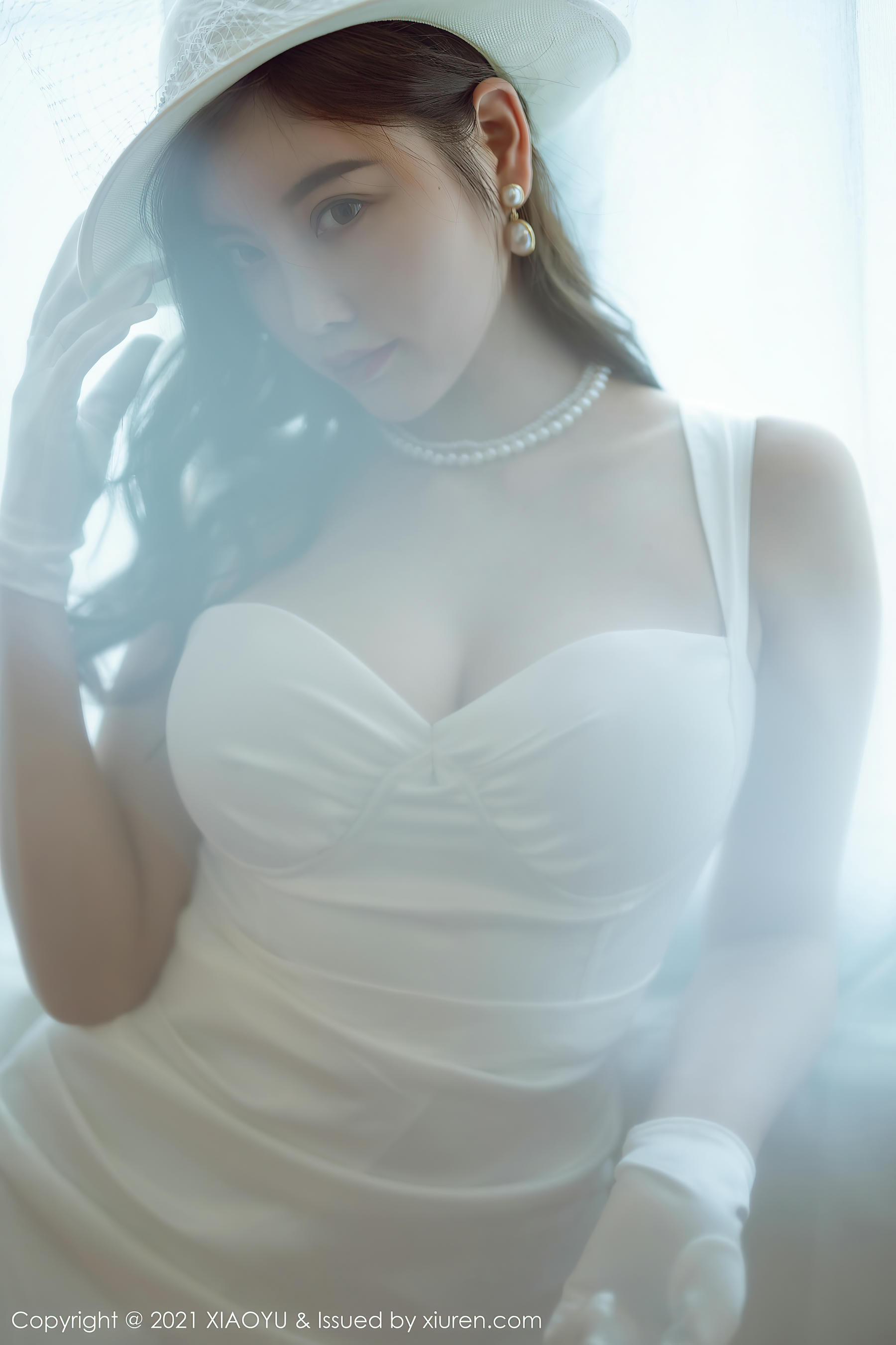 XIAOYU语画界 2021.08.06 VOL.587 杨晨晨Yome [96+1P713MB]_第2集