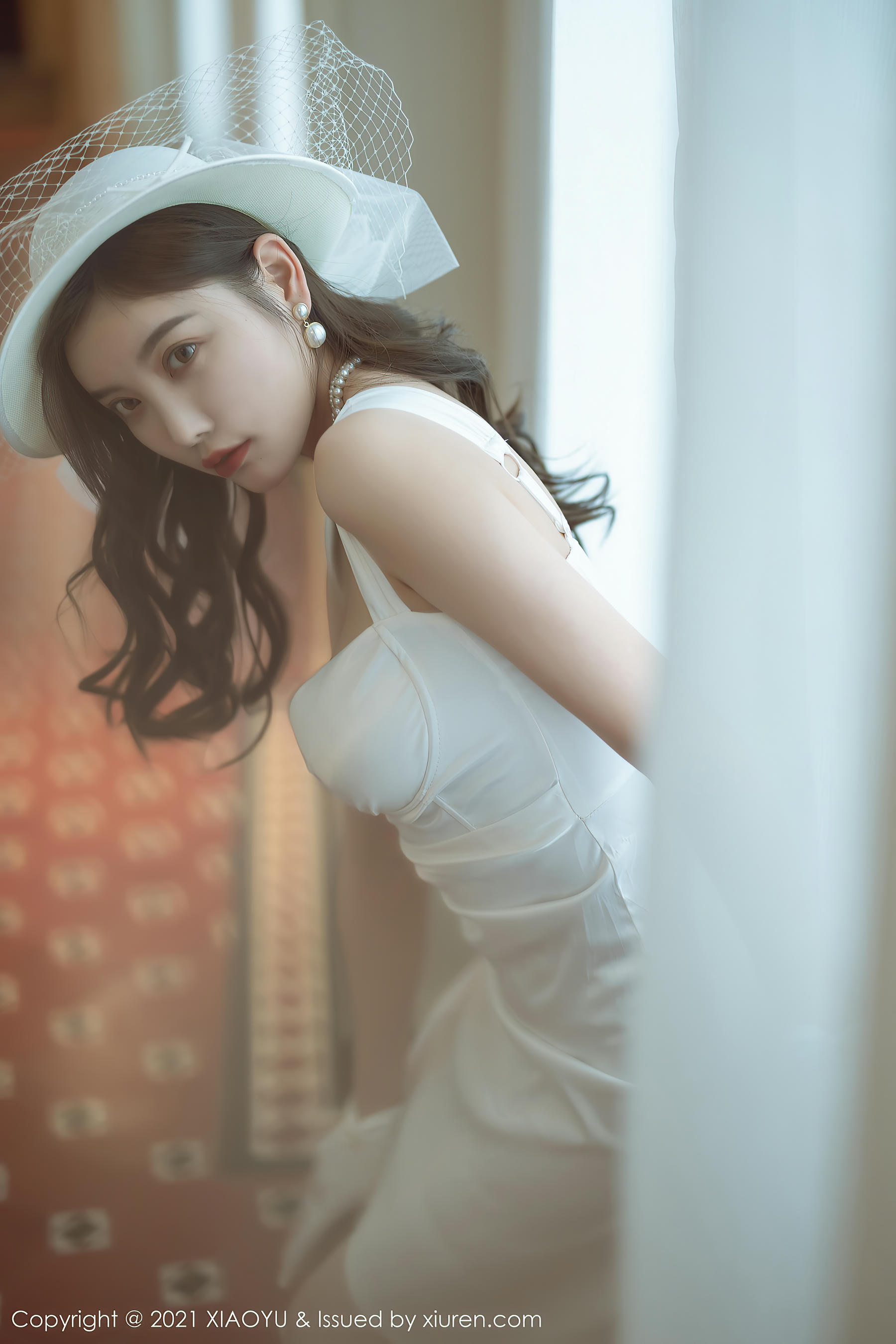 XIAOYU语画界 2021.08.06 VOL.587 杨晨晨Yome [96+1P713MB]_第2集