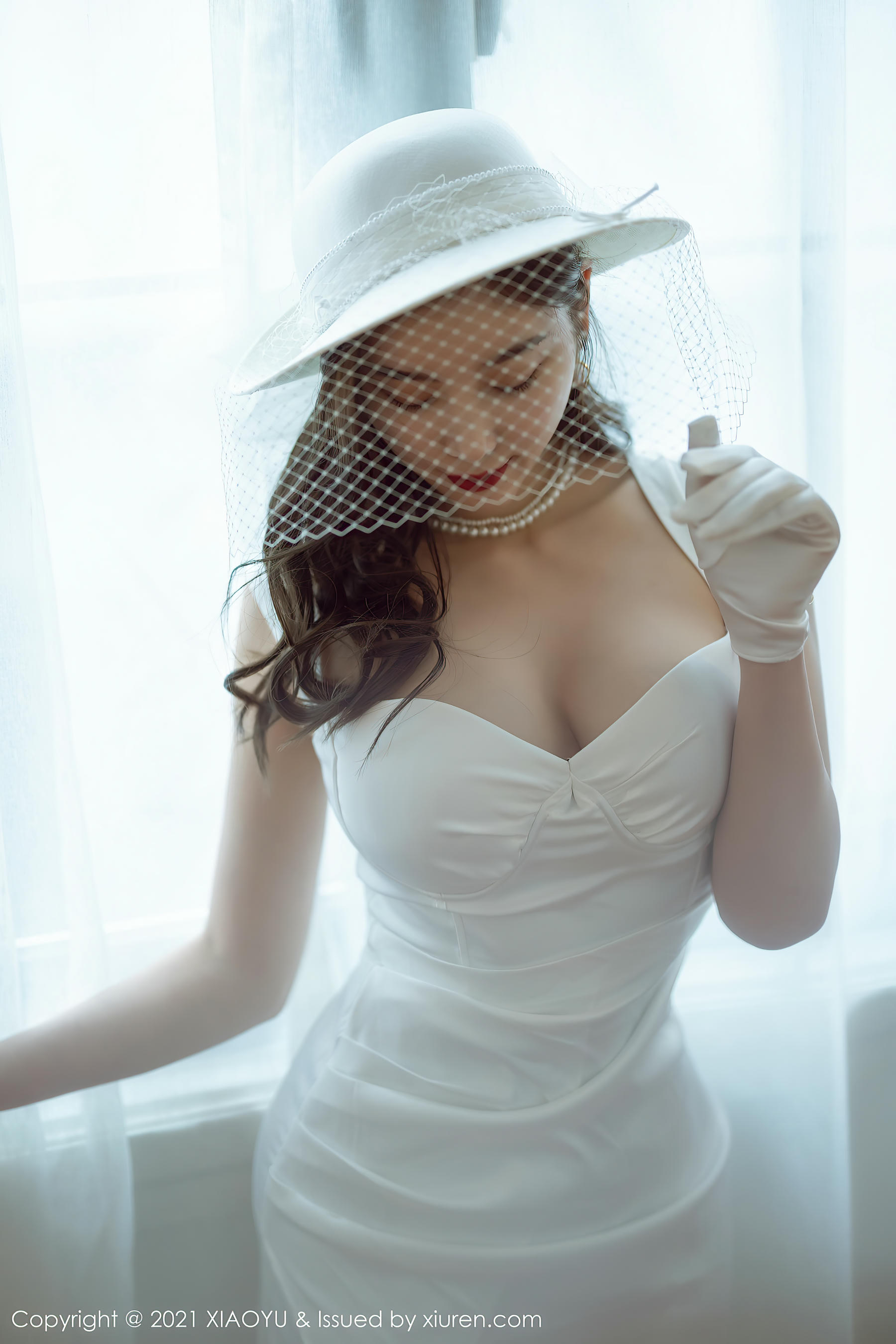 XIAOYU语画界 2021.08.06 VOL.587 杨晨晨Yome [96+1P713MB]_第2集