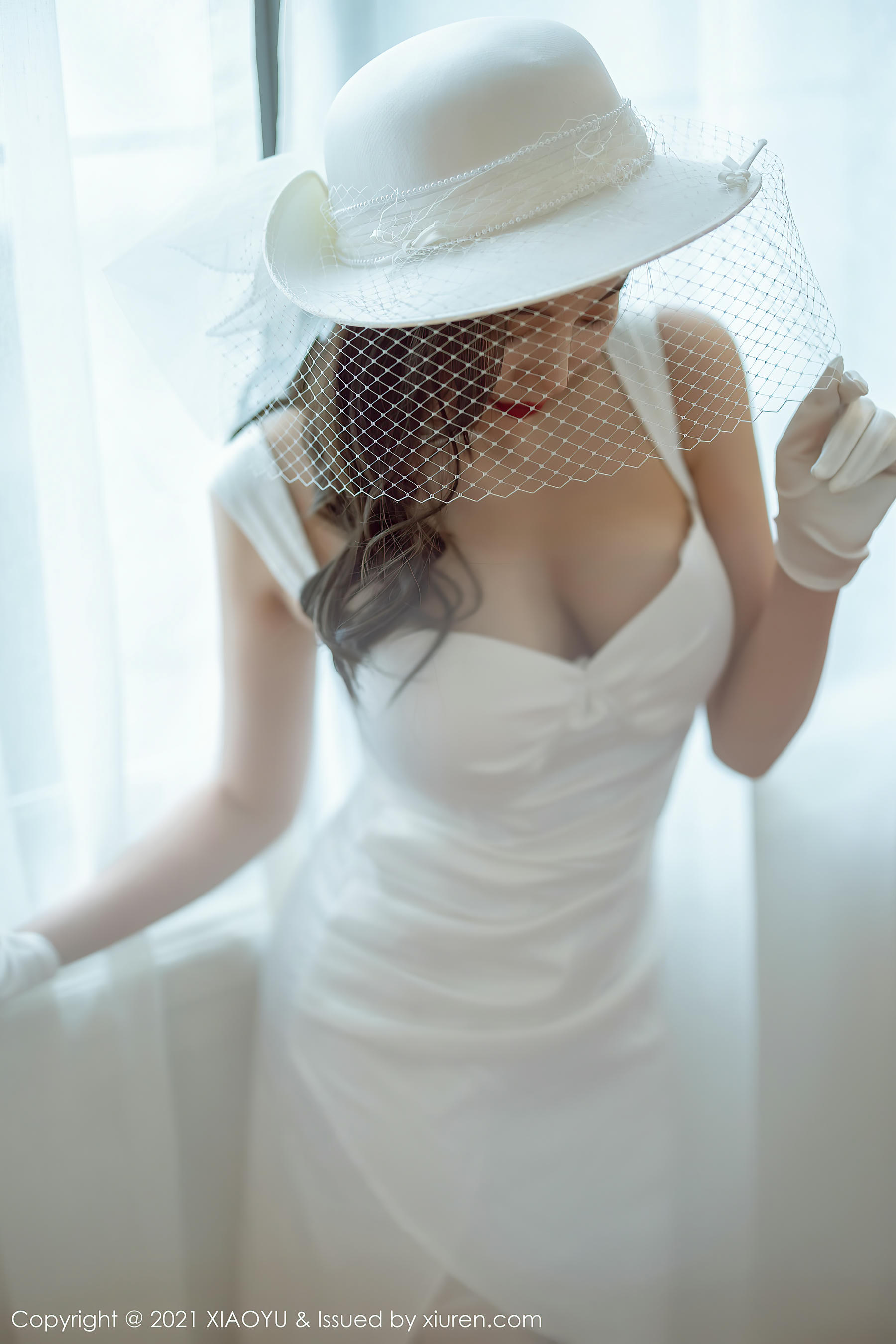 XIAOYU语画界 2021.08.06 VOL.587 杨晨晨Yome [96+1P713MB]_第2集
