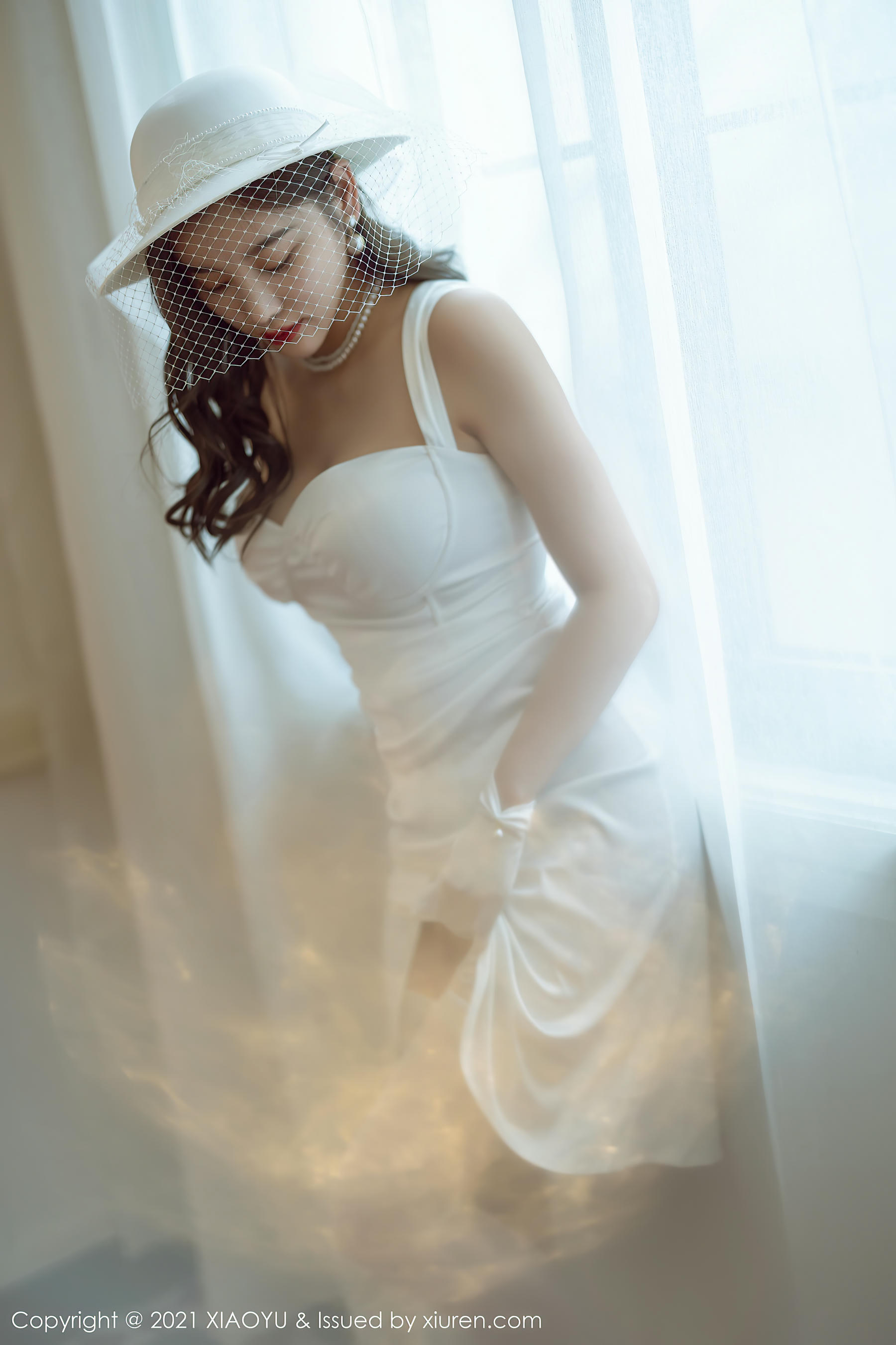 XIAOYU语画界 2021.08.06 VOL.587 杨晨晨Yome [96+1P713MB]_第2集