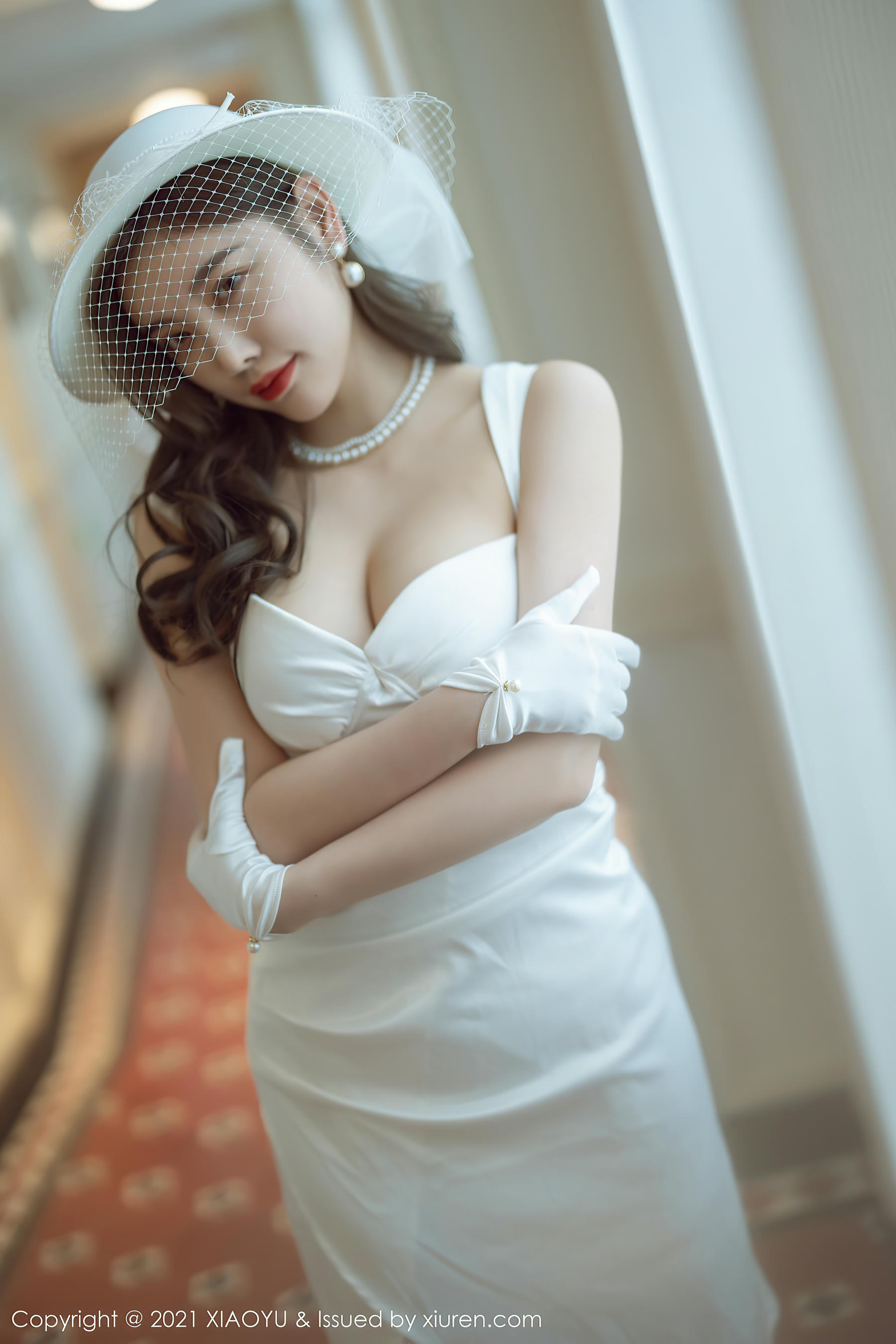 XIAOYU语画界 2021.08.06 VOL.587 杨晨晨Yome [96+1P713MB]_第2集