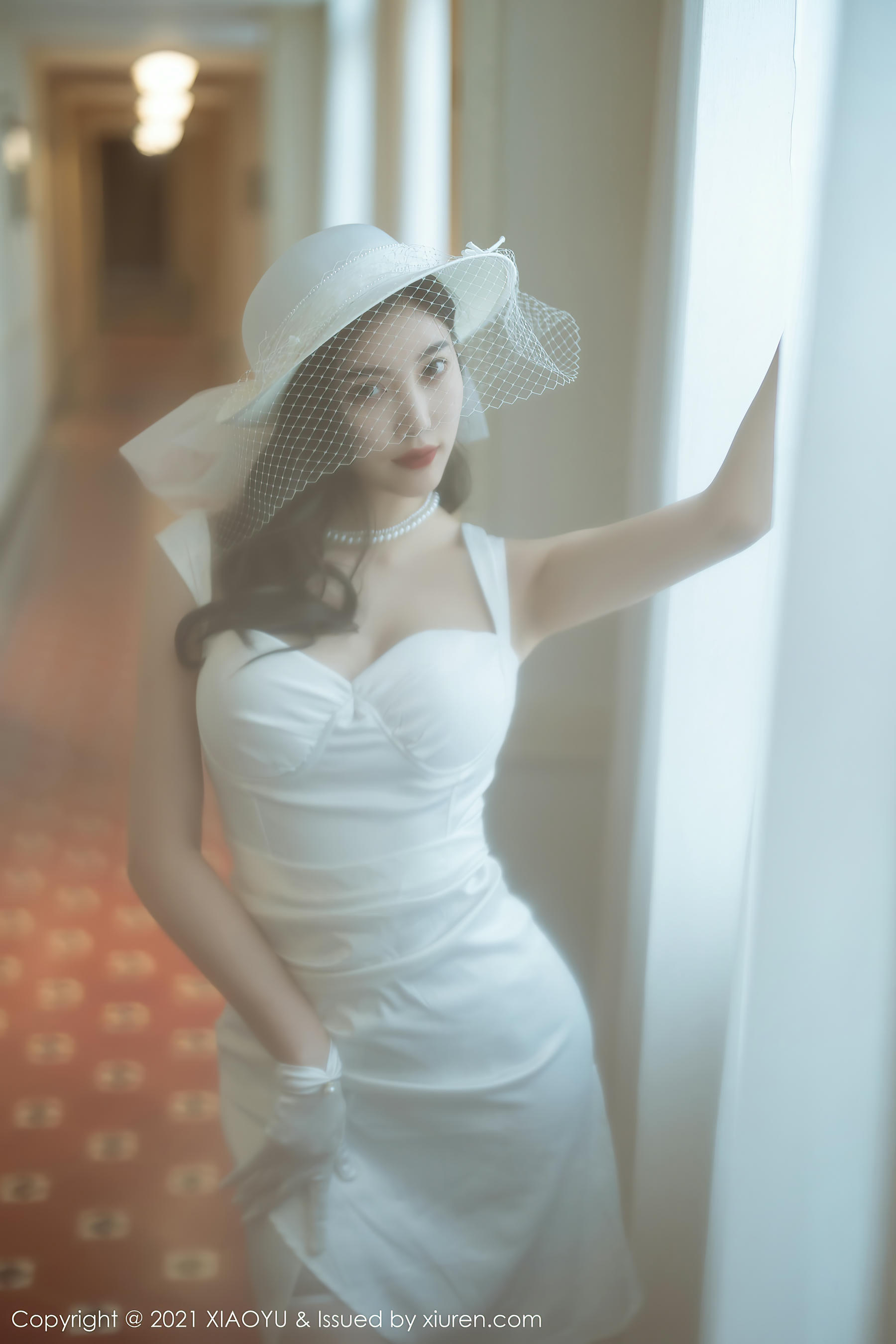 XIAOYU语画界 2021.08.06 VOL.587 杨晨晨Yome [96+1P713MB]_第2集