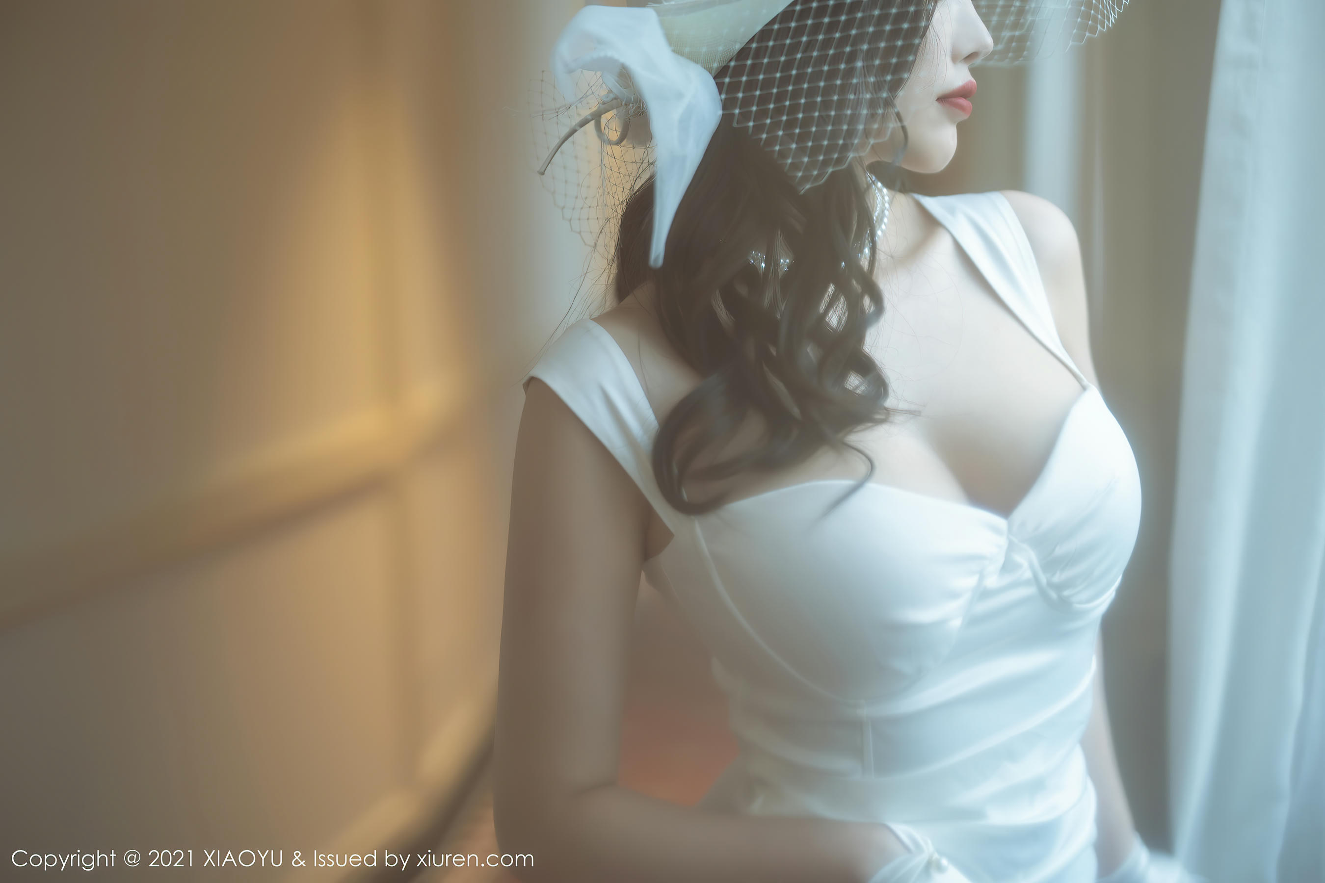 XIAOYU语画界 2021.08.06 VOL.587 杨晨晨Yome [96+1P713MB]_第2集