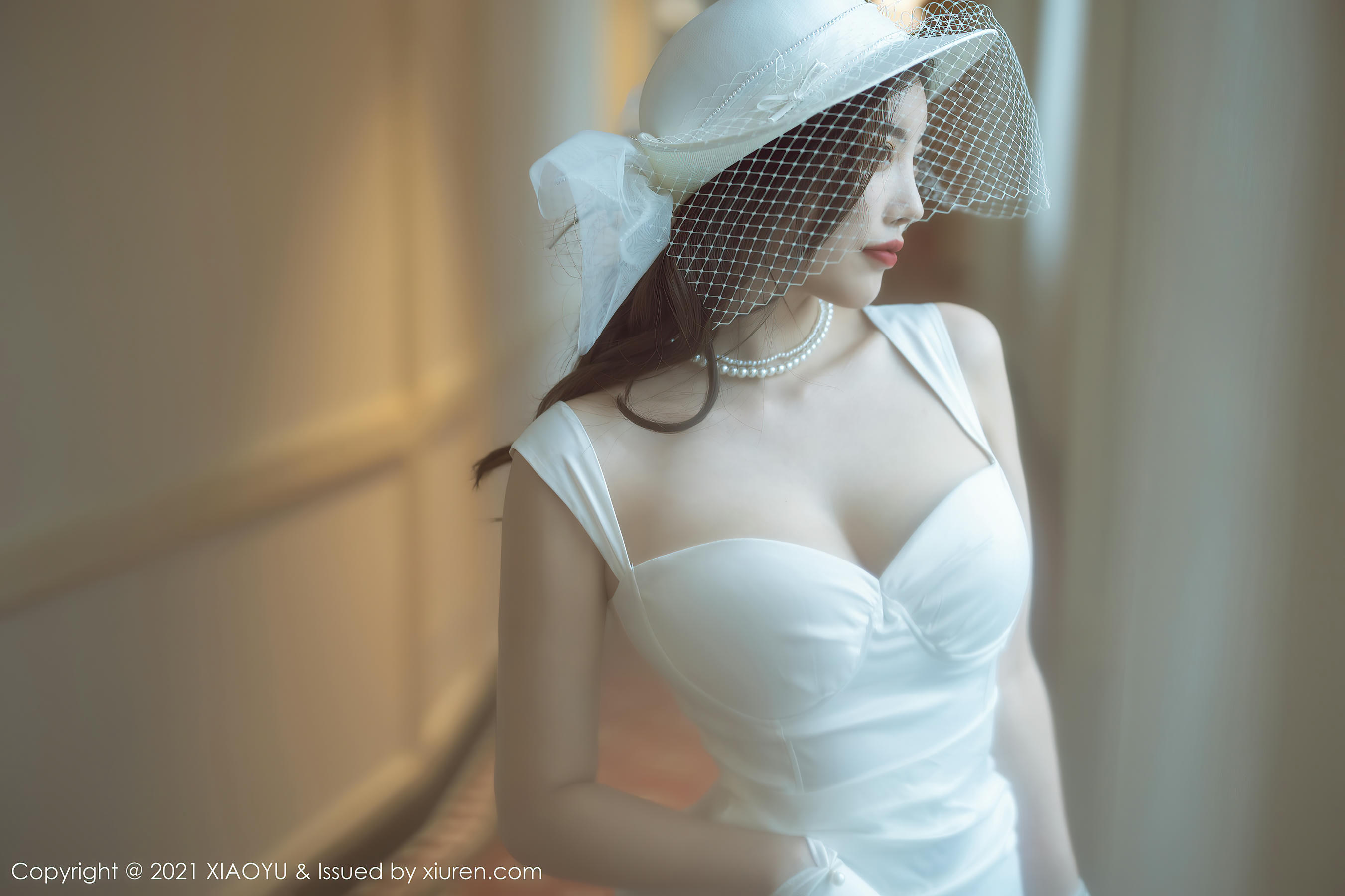XIAOYU语画界 2021.08.06 VOL.587 杨晨晨Yome [96+1P713MB]_第2集