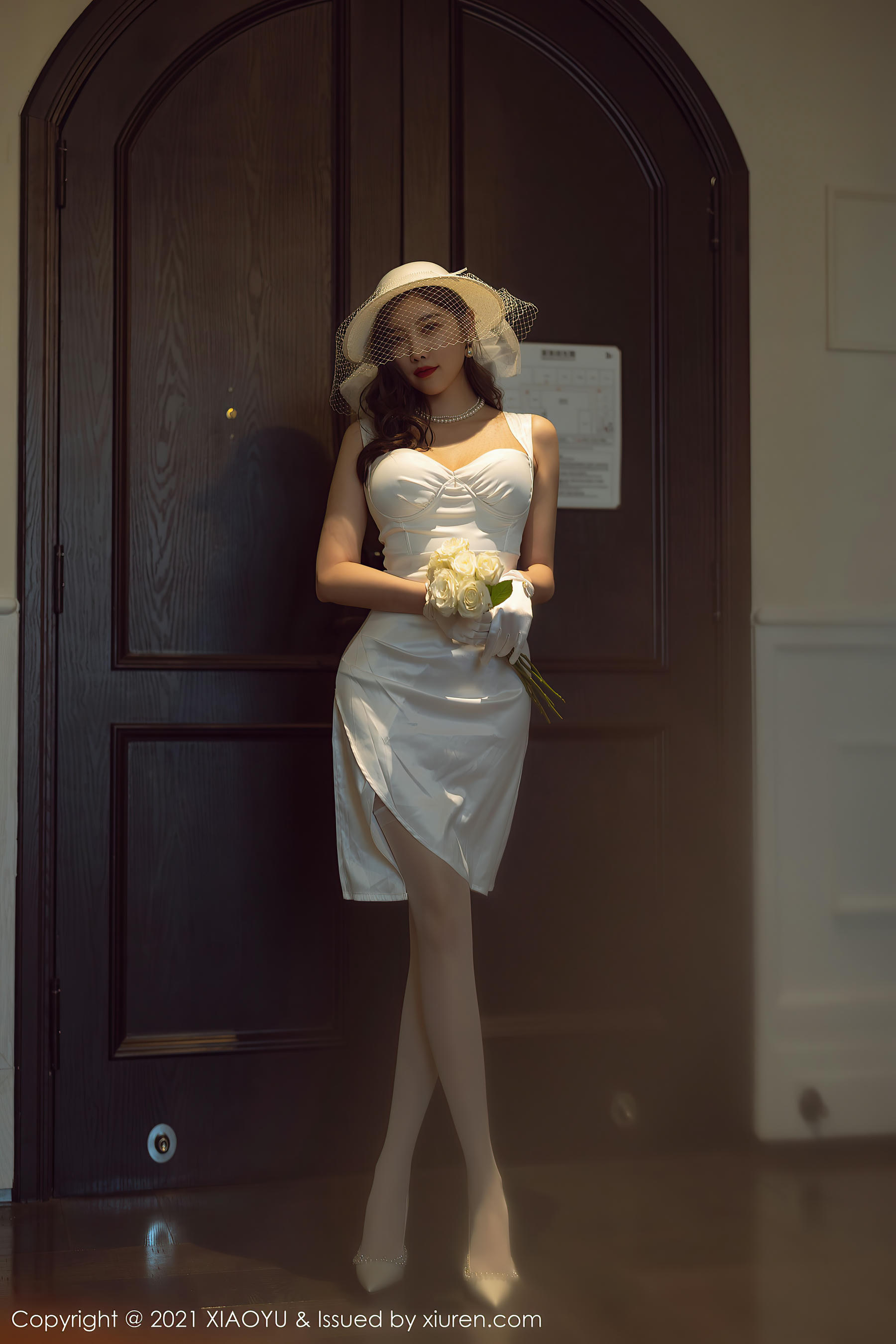 XIAOYU语画界 2021.08.06 VOL.587 杨晨晨Yome [96+1P713MB]_第2集