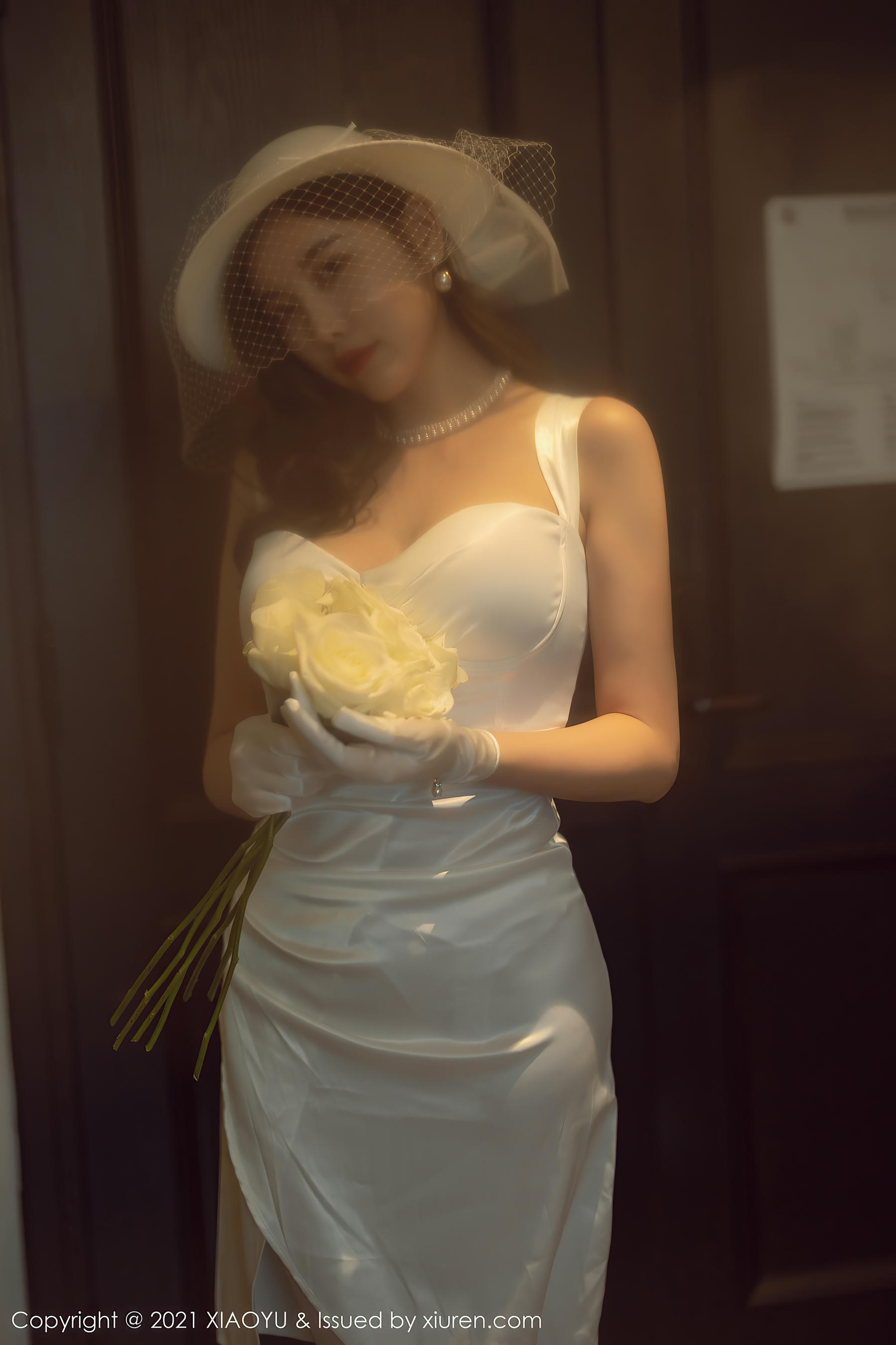 XIAOYU语画界 2021.08.06 VOL.587 杨晨晨Yome [96+1P713MB]_第2集