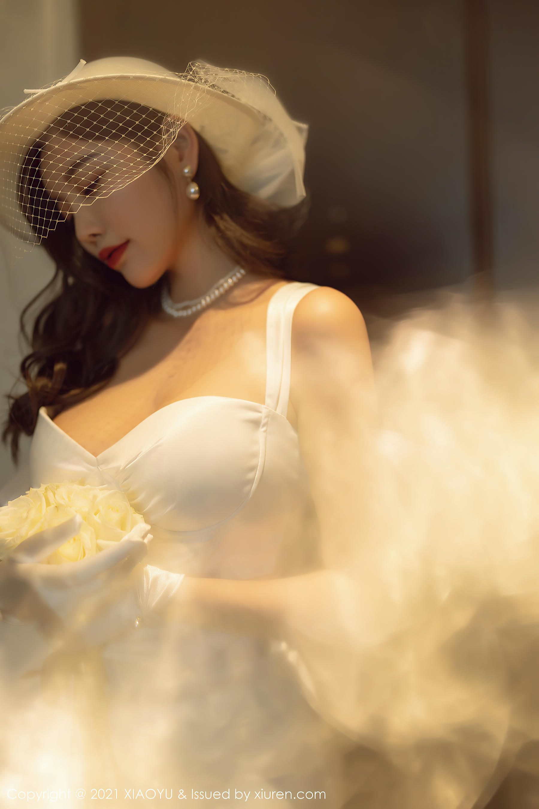 XIAOYU语画界 2021.08.06 VOL.587 杨晨晨Yome [96+1P713MB]_第2集