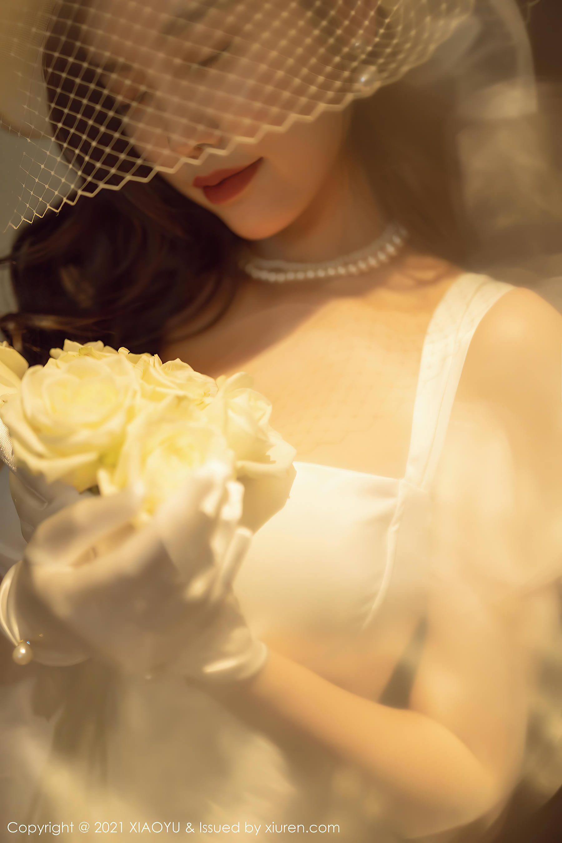XIAOYU语画界 2021.08.06 VOL.587 杨晨晨Yome [96+1P713MB]_第2集