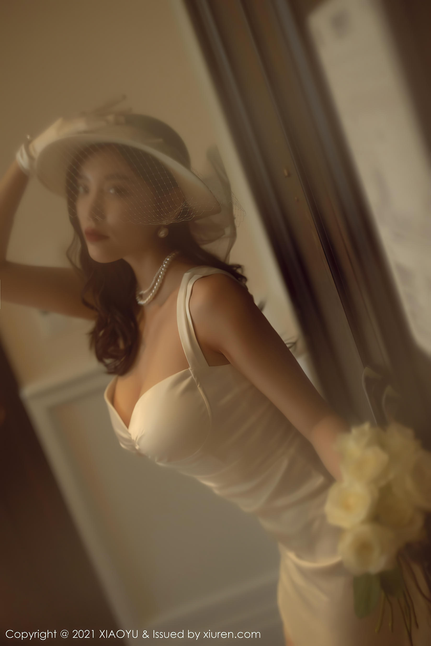 XIAOYU语画界 2021.08.06 VOL.587 杨晨晨Yome [96+1P713MB]_第2集