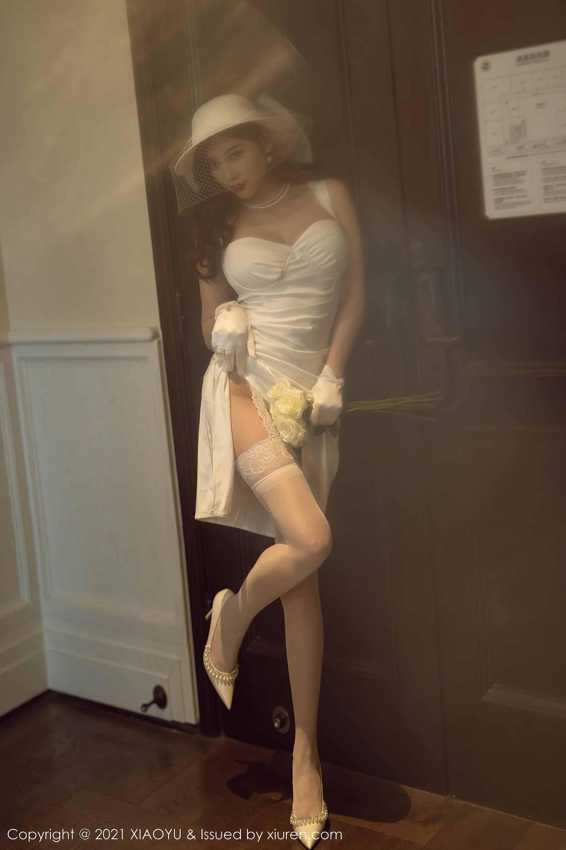 XIAOYU语画界 2021.08.06 VOL.587 杨晨晨Yome [96+1P713MB]_第2集