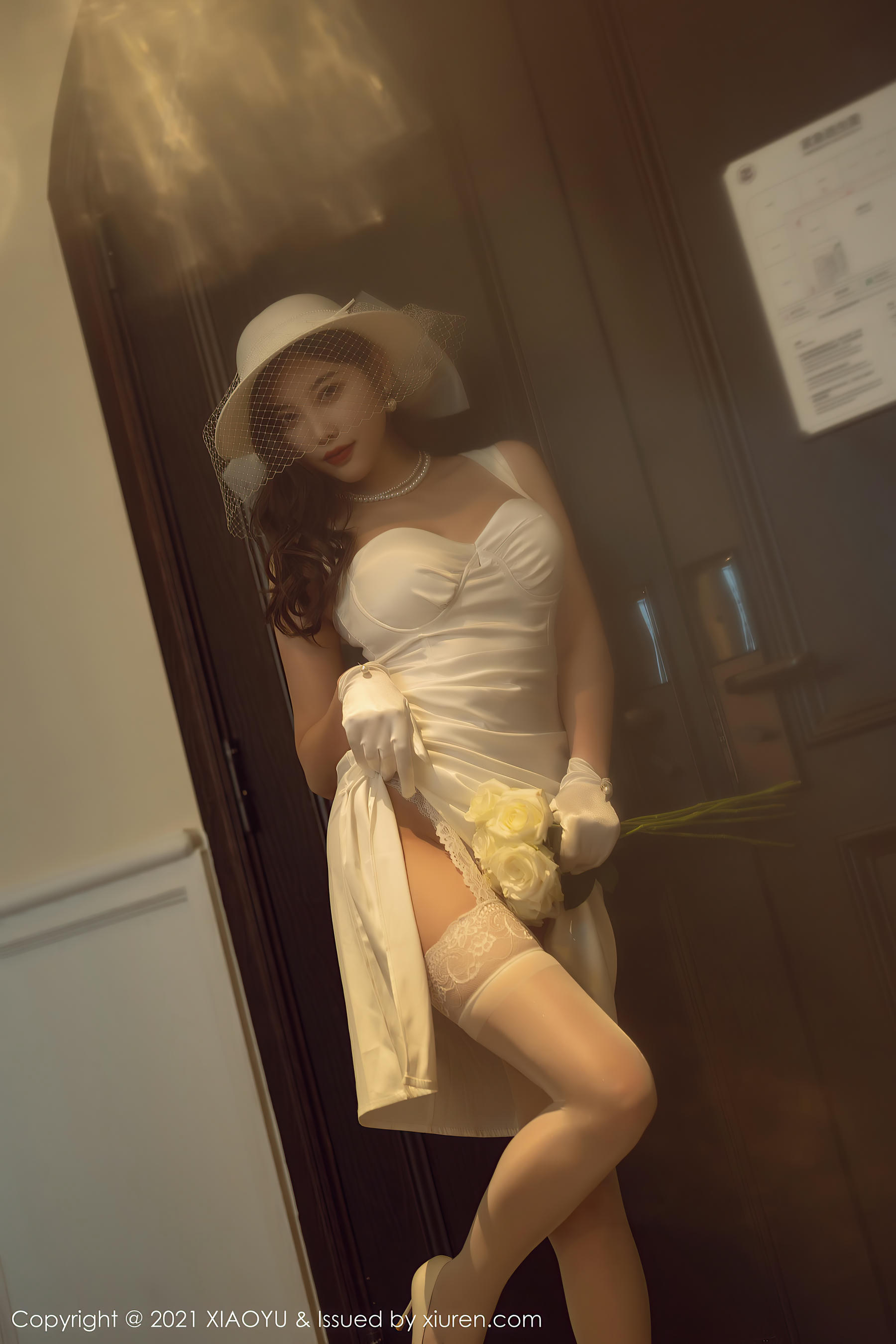 XIAOYU语画界 2021.08.06 VOL.587 杨晨晨Yome [96+1P713MB]_第2集