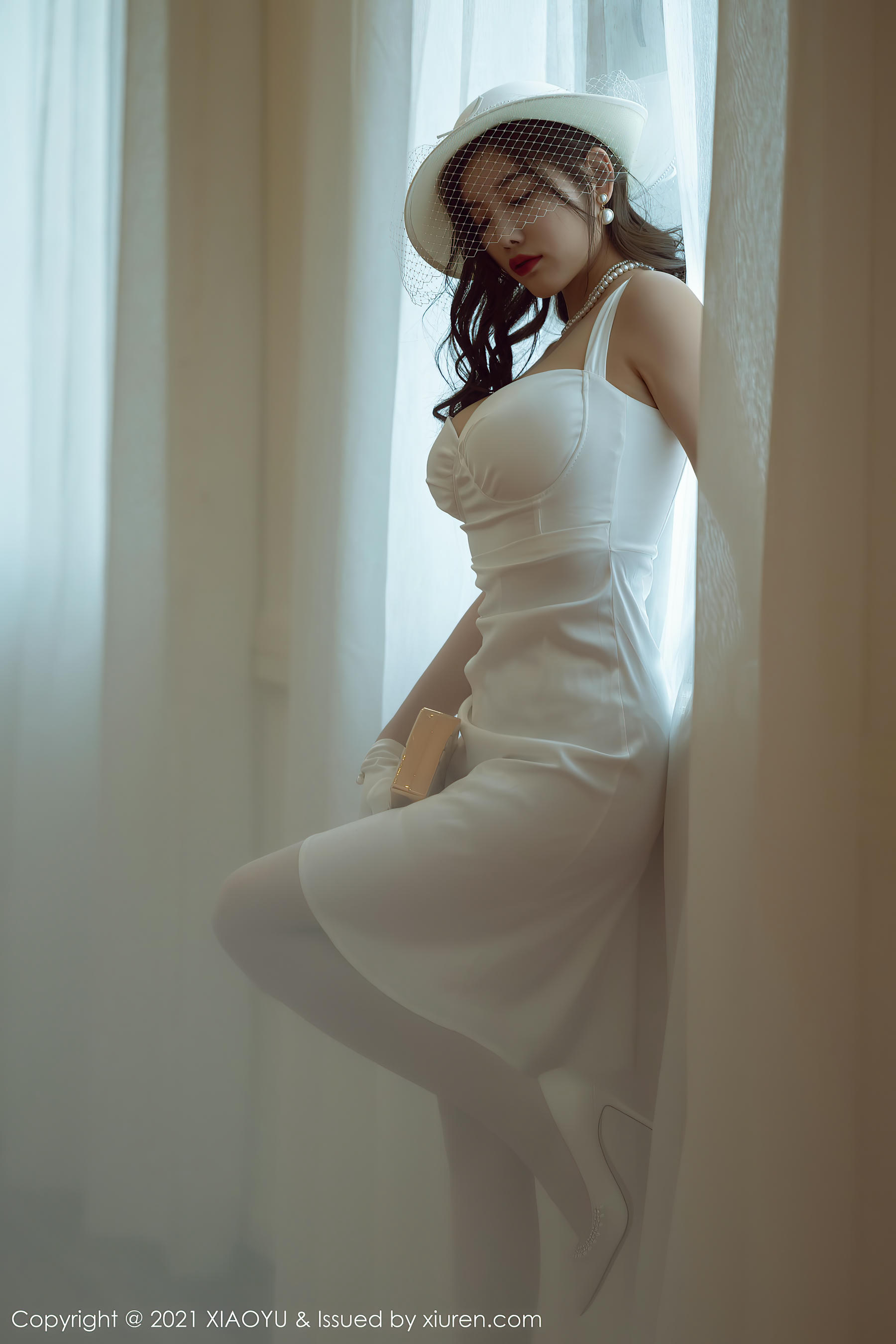 XIAOYU语画界 2021.08.06 VOL.587 杨晨晨Yome [96+1P713MB]_第1集