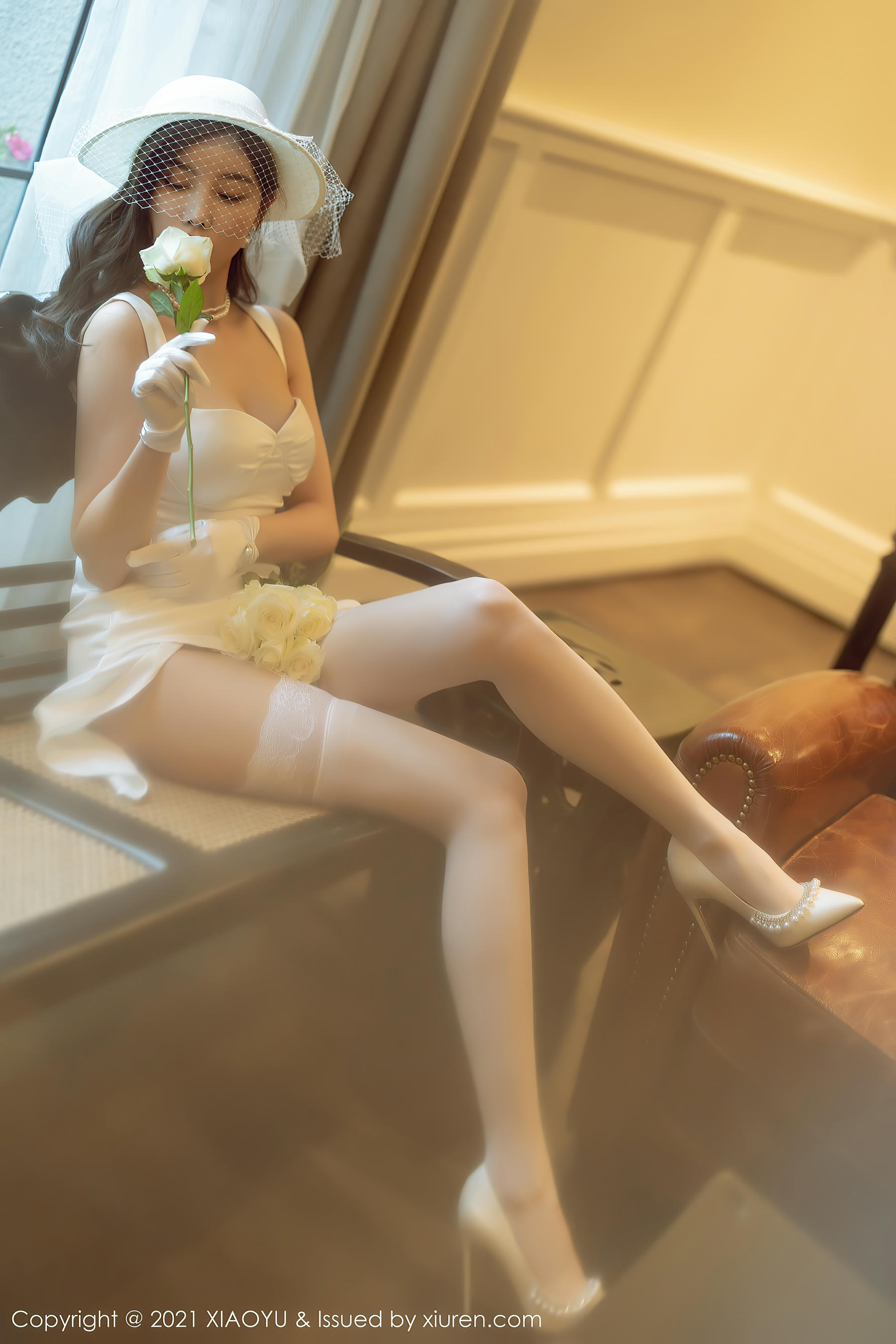 XIAOYU语画界 2021.08.06 VOL.587 杨晨晨Yome [96+1P713MB]_第2集