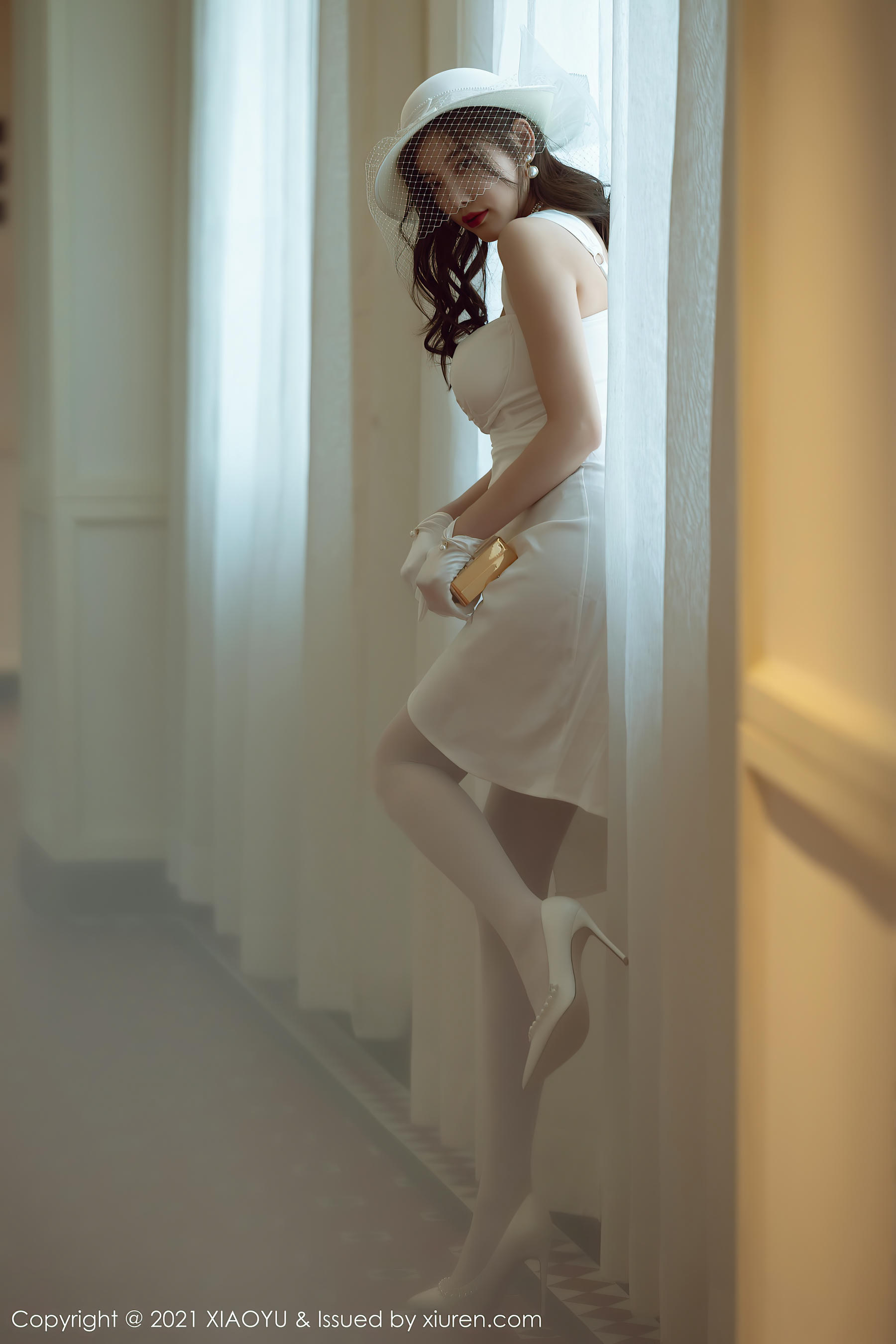 XIAOYU语画界 2021.08.06 VOL.587 杨晨晨Yome [96+1P713MB]_第1集