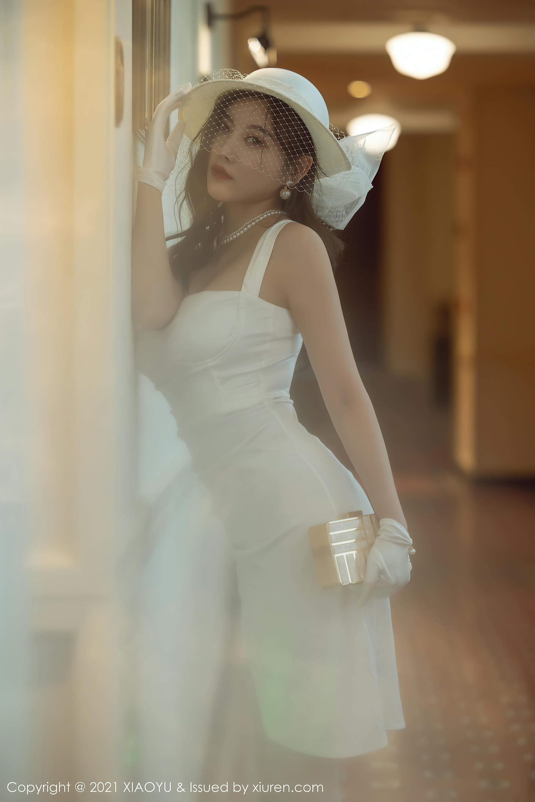 XIAOYU语画界 2021.08.06 VOL.587 杨晨晨Yome [96+1P713MB]_第1集