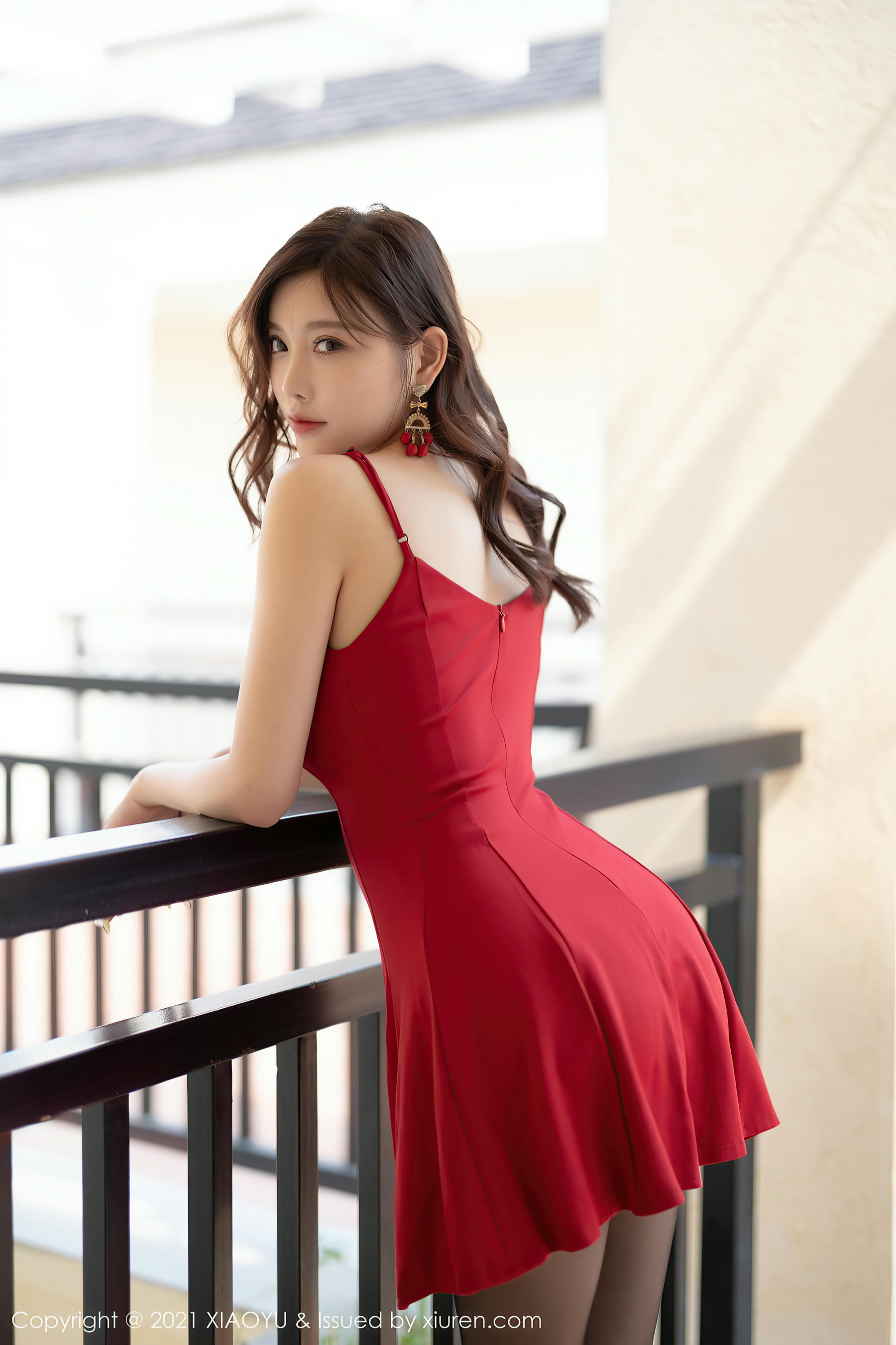 XIAOYU语画界 2021.08.13 VOL.592 杨晨晨Yome [57+1P437MB]_第1集