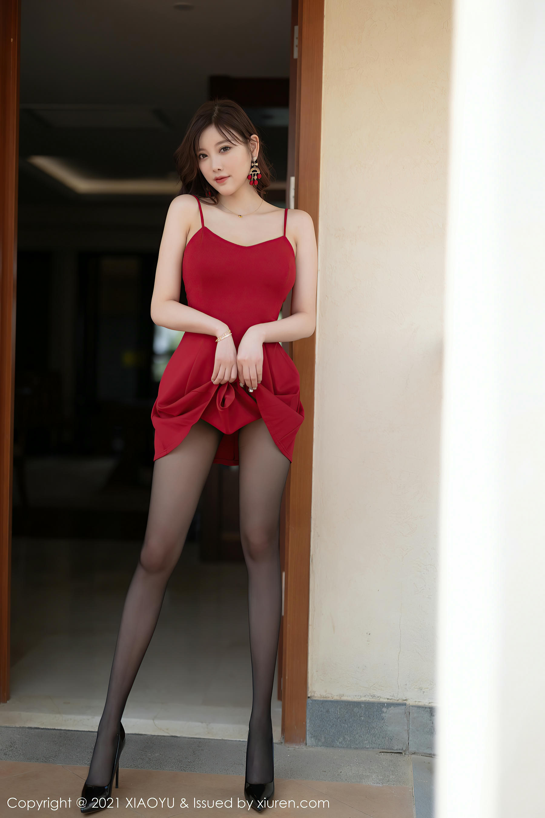 XIAOYU语画界 2021.08.13 VOL.592 杨晨晨Yome [57+1P437MB]_第1集