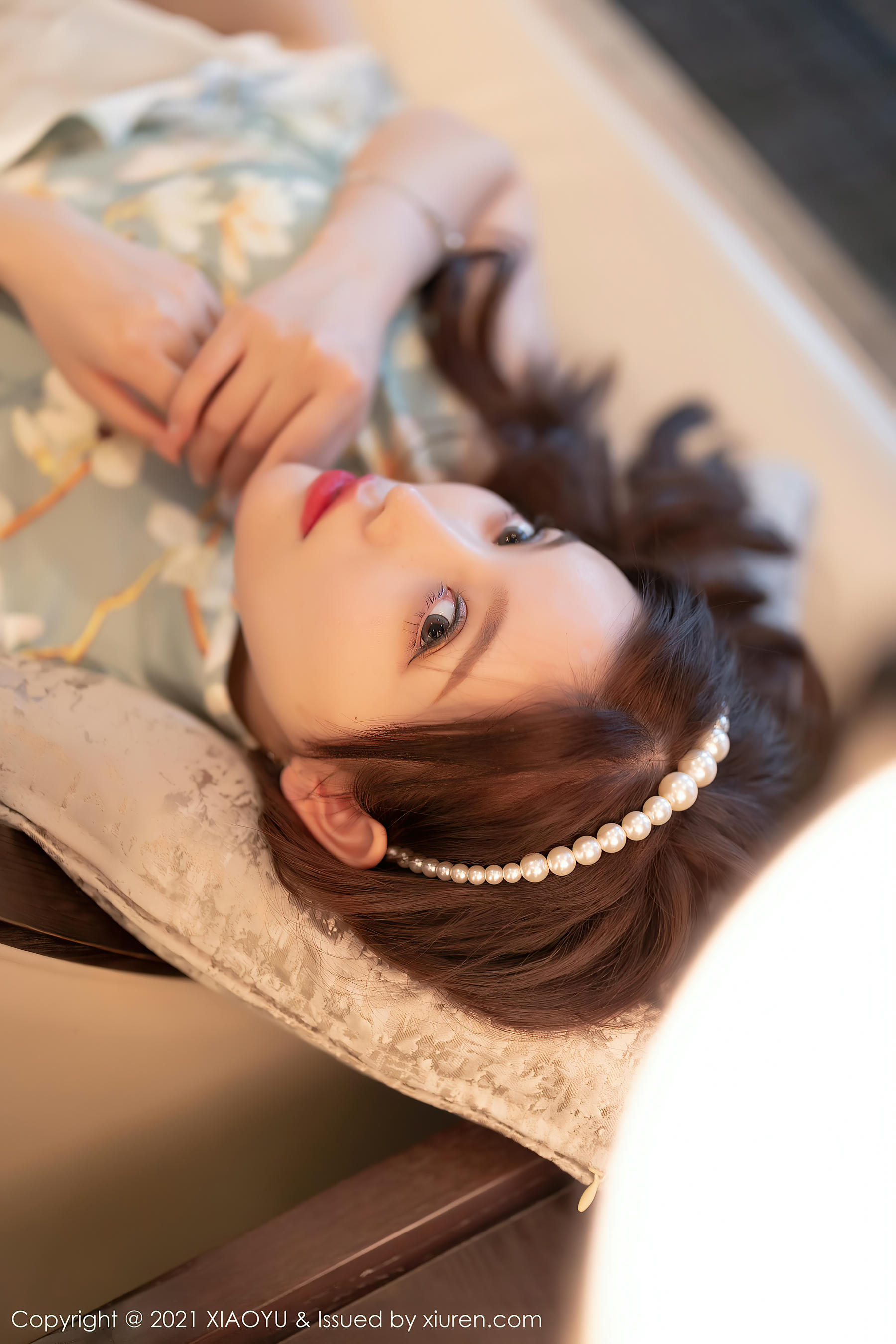 XIAOYU语画界 2021.08.27 VOL.602 杨晨晨Yome [86+1P625MB]_第2集