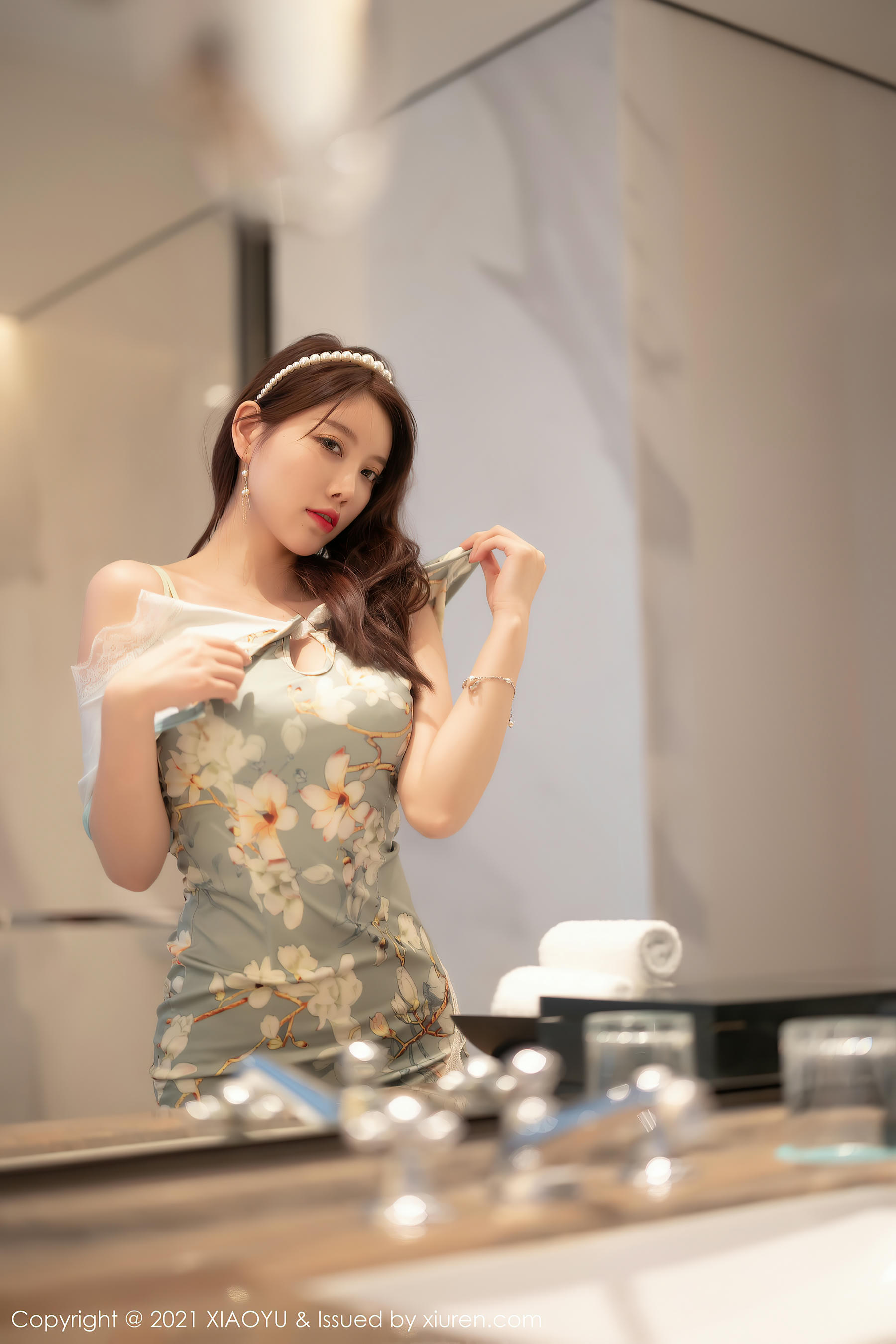 XIAOYU语画界 2021.08.27 VOL.602 杨晨晨Yome [86+1P625MB]_第2集