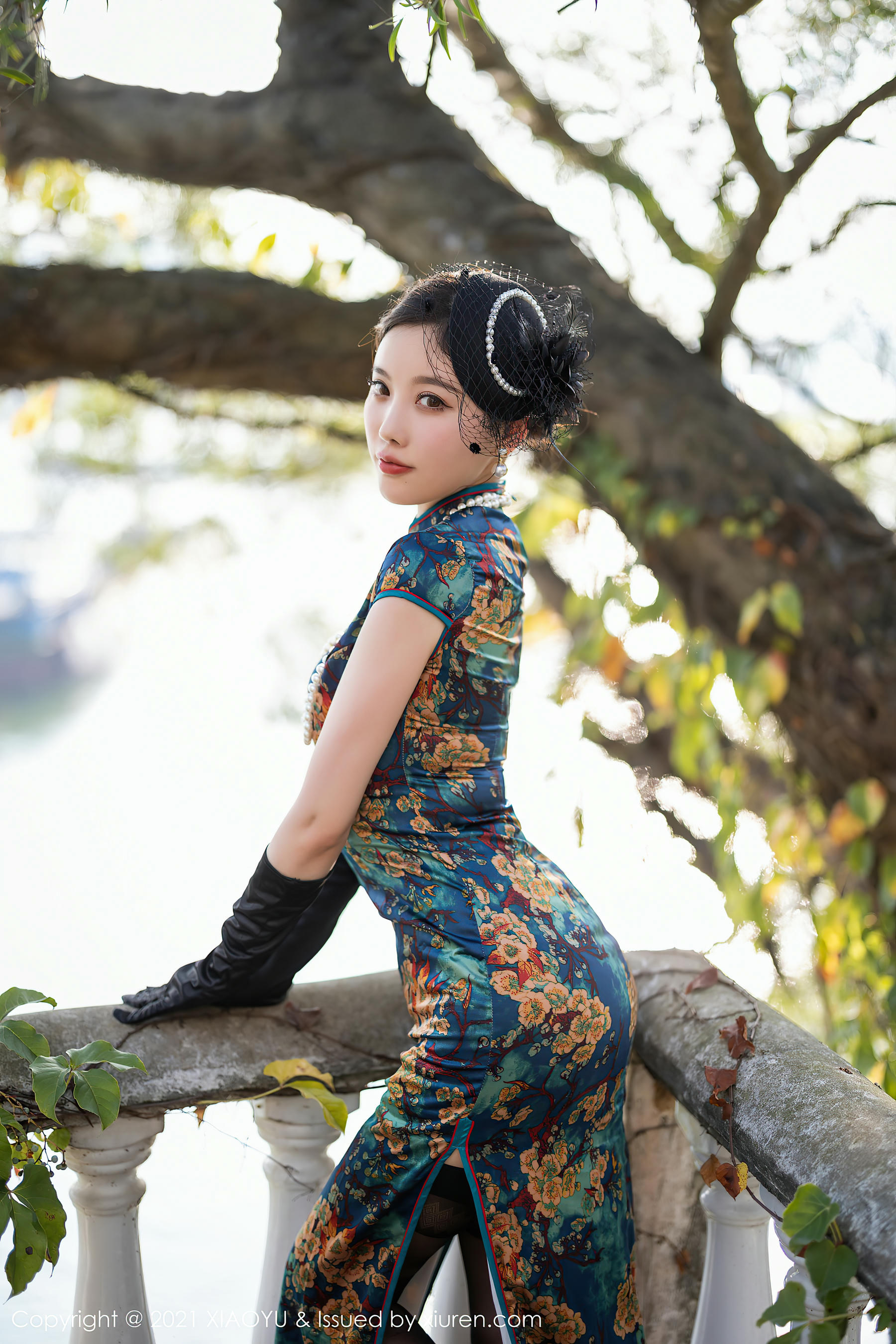 XIAOYU语画界 2021.09.30 VOL.626 杨晨晨Yome [90+1P969MB]_第1集