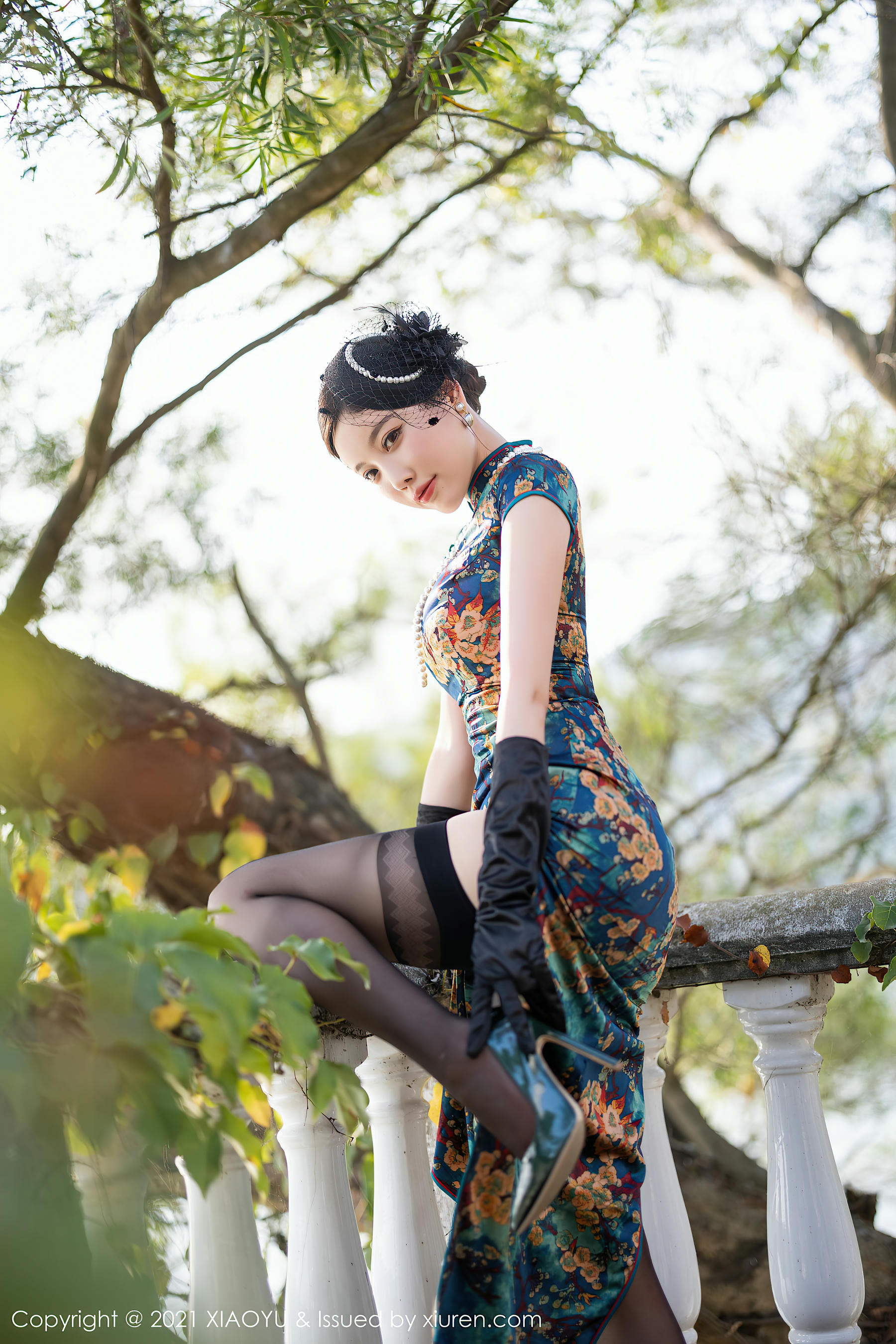 XIAOYU语画界 2021.09.30 VOL.626 杨晨晨Yome [90+1P969MB]_第1集