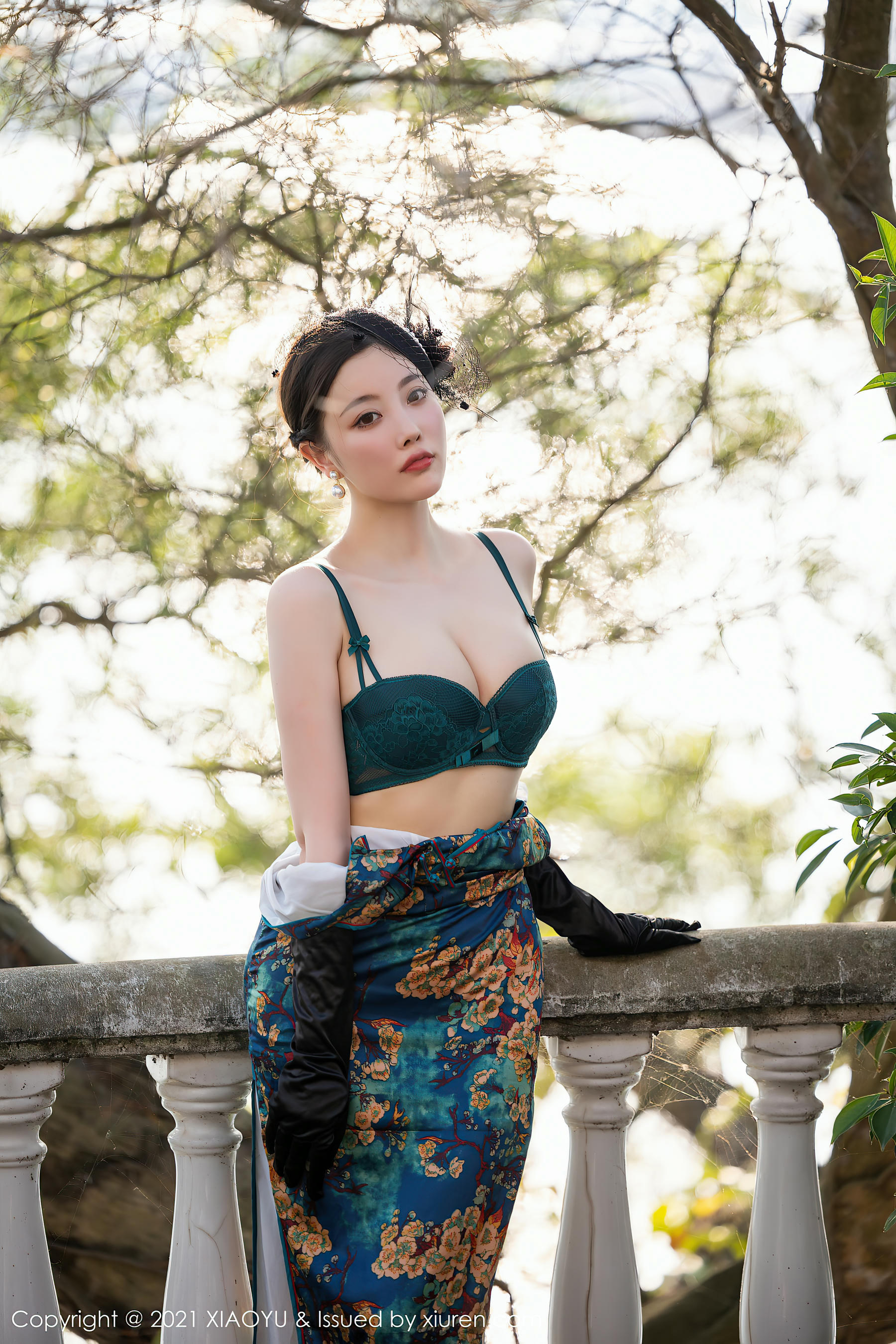 XIAOYU语画界 2021.09.30 VOL.626 杨晨晨Yome [90+1P969MB]_第2集