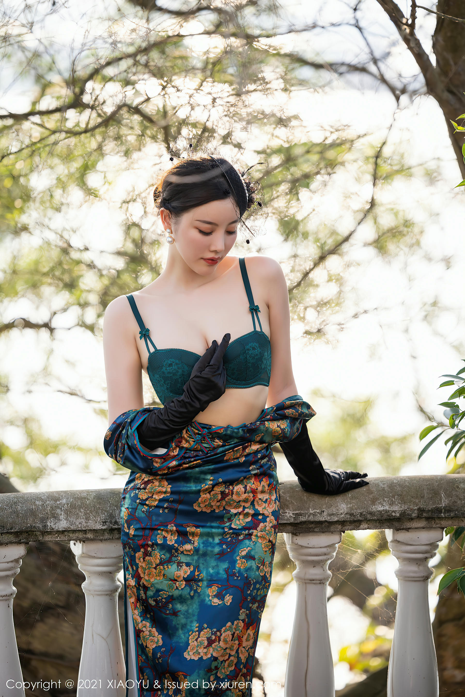 XIAOYU语画界 2021.09.30 VOL.626 杨晨晨Yome [90+1P969MB]_第2集