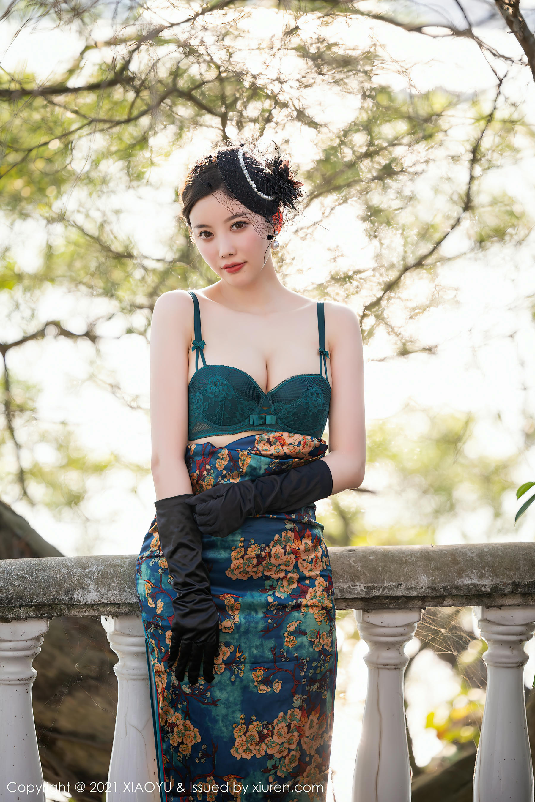 XIAOYU语画界 2021.09.30 VOL.626 杨晨晨Yome [90+1P969MB]_第2集