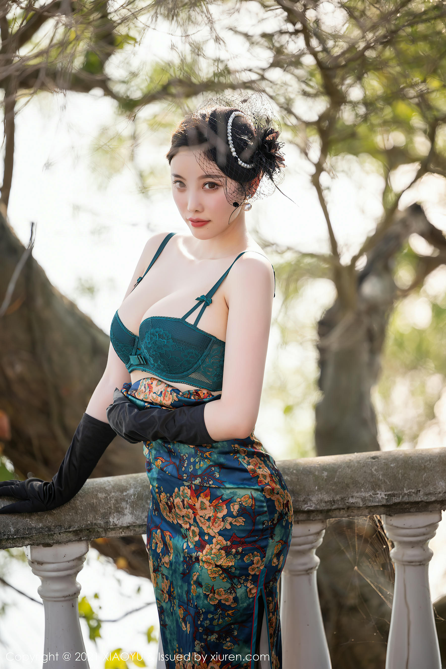 XIAOYU语画界 2021.09.30 VOL.626 杨晨晨Yome [90+1P969MB]_第2集