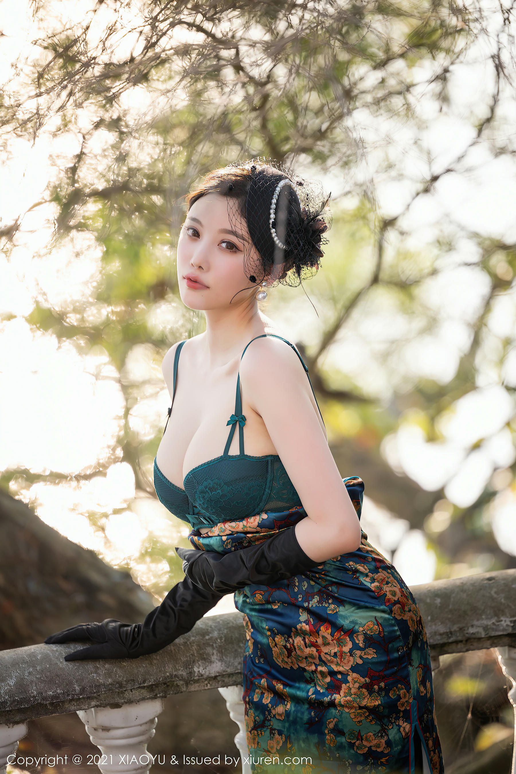 XIAOYU语画界 2021.09.30 VOL.626 杨晨晨Yome [90+1P969MB]_第2集