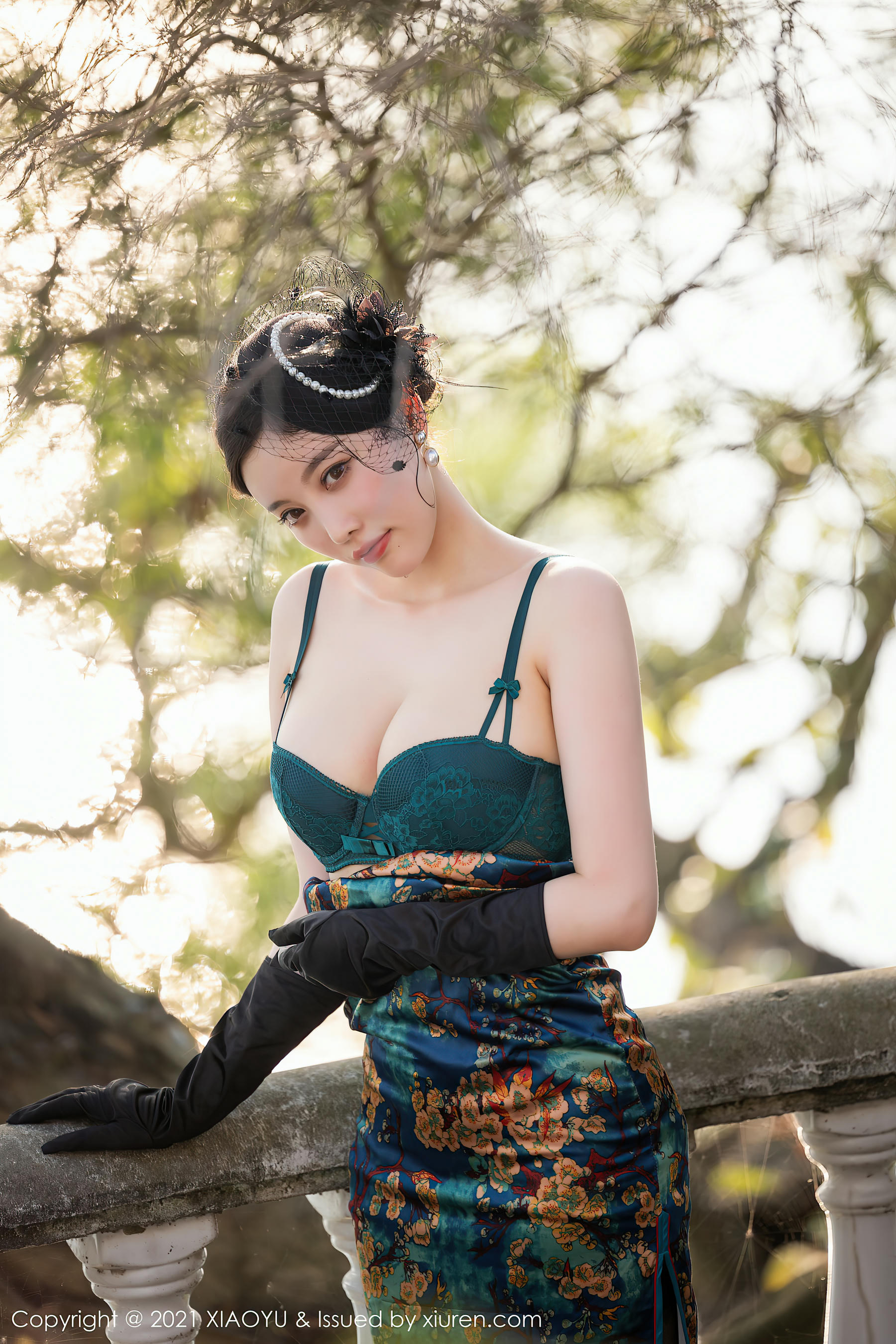 XIAOYU语画界 2021.09.30 VOL.626 杨晨晨Yome [90+1P969MB]_第2集