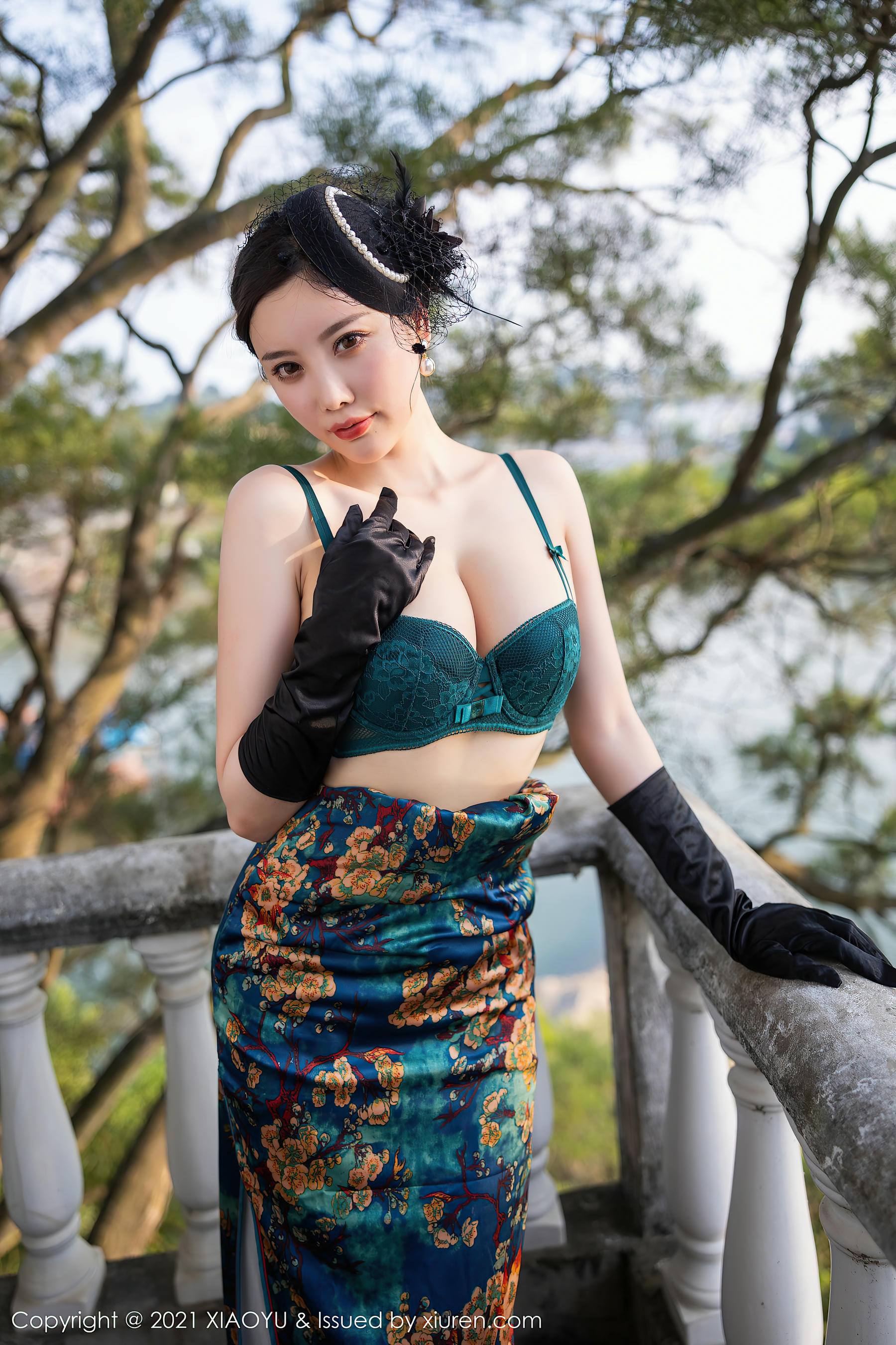 XIAOYU语画界 2021.09.30 VOL.626 杨晨晨Yome [90+1P969MB]_第2集