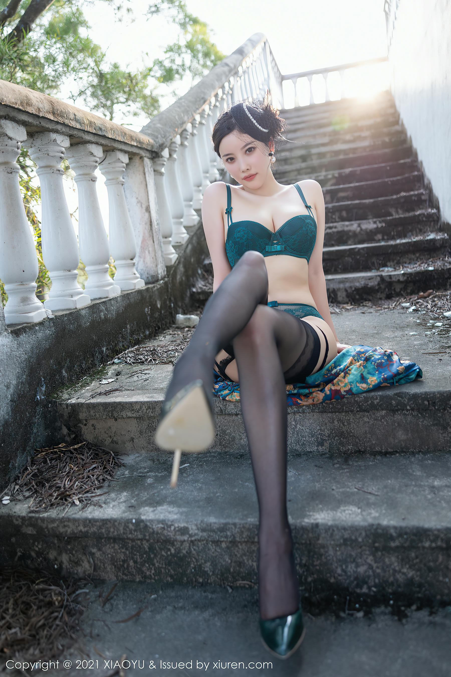 XIAOYU语画界 2021.09.30 VOL.626 杨晨晨Yome [90+1P969MB]_第4集