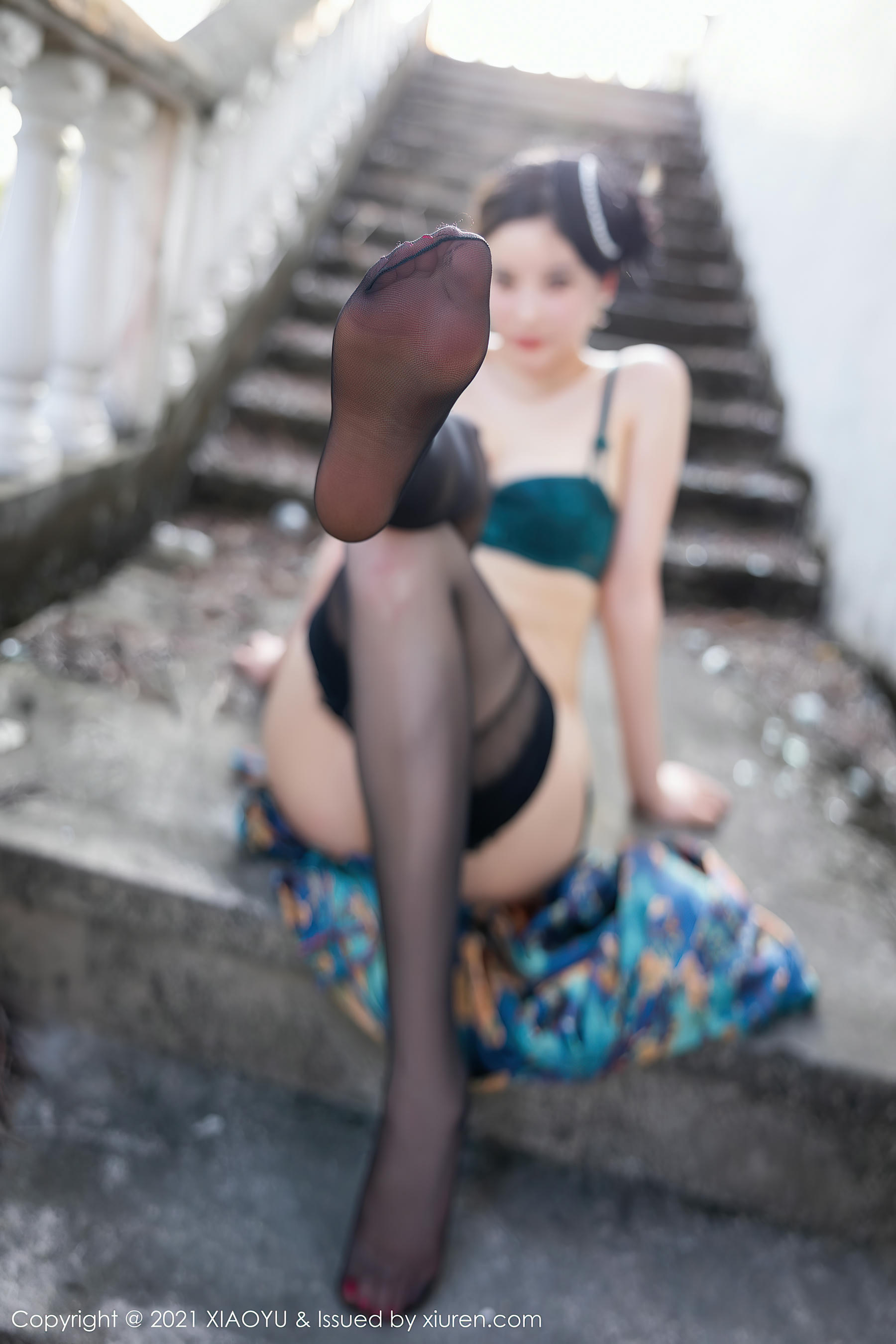 XIAOYU语画界 2021.09.30 VOL.626 杨晨晨Yome [90+1P969MB]_第5集