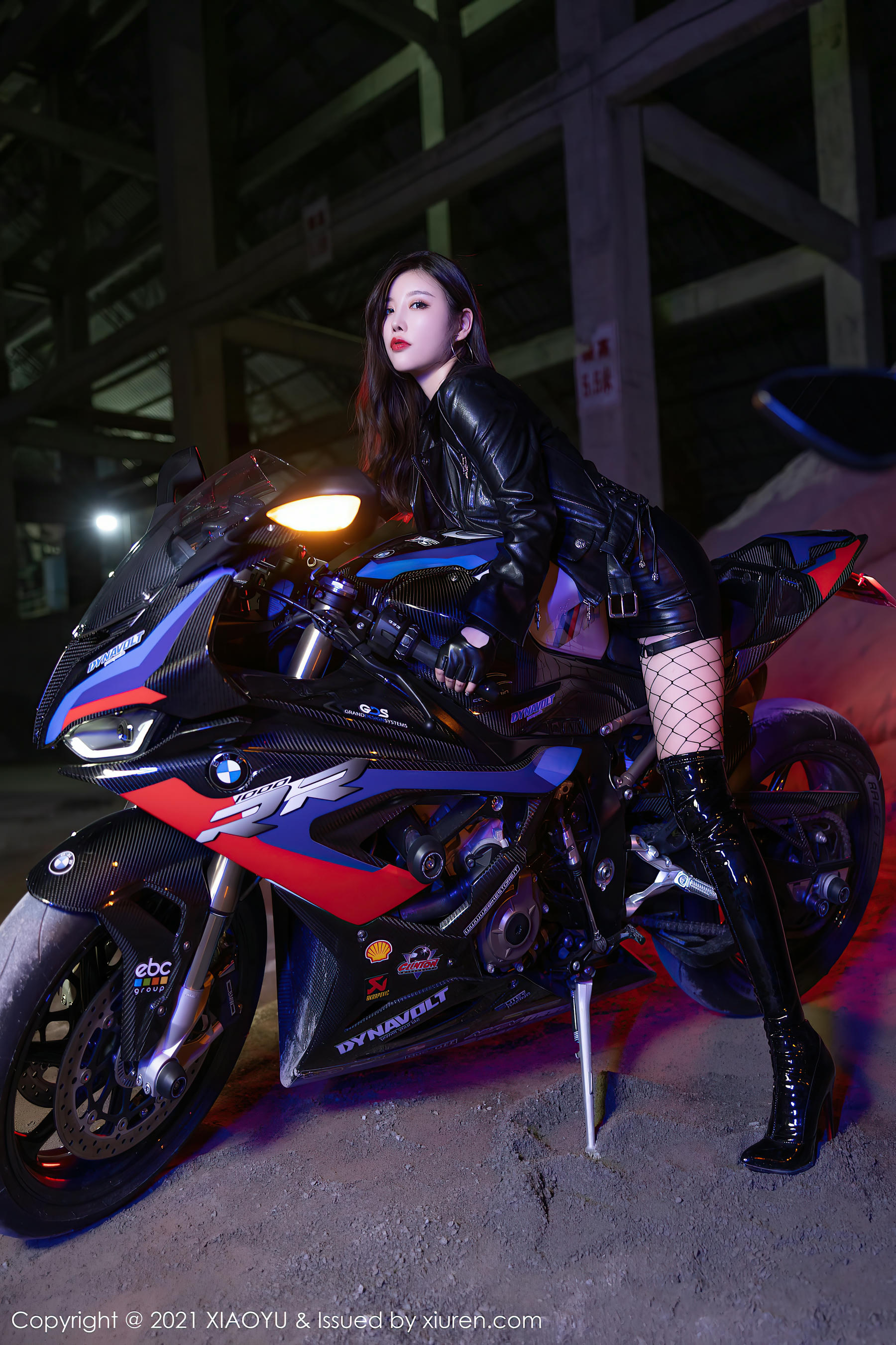 XIAOYU语画界 2021.10.22 VOL.638 杨晨晨Yome [74+1P811M]_第2集