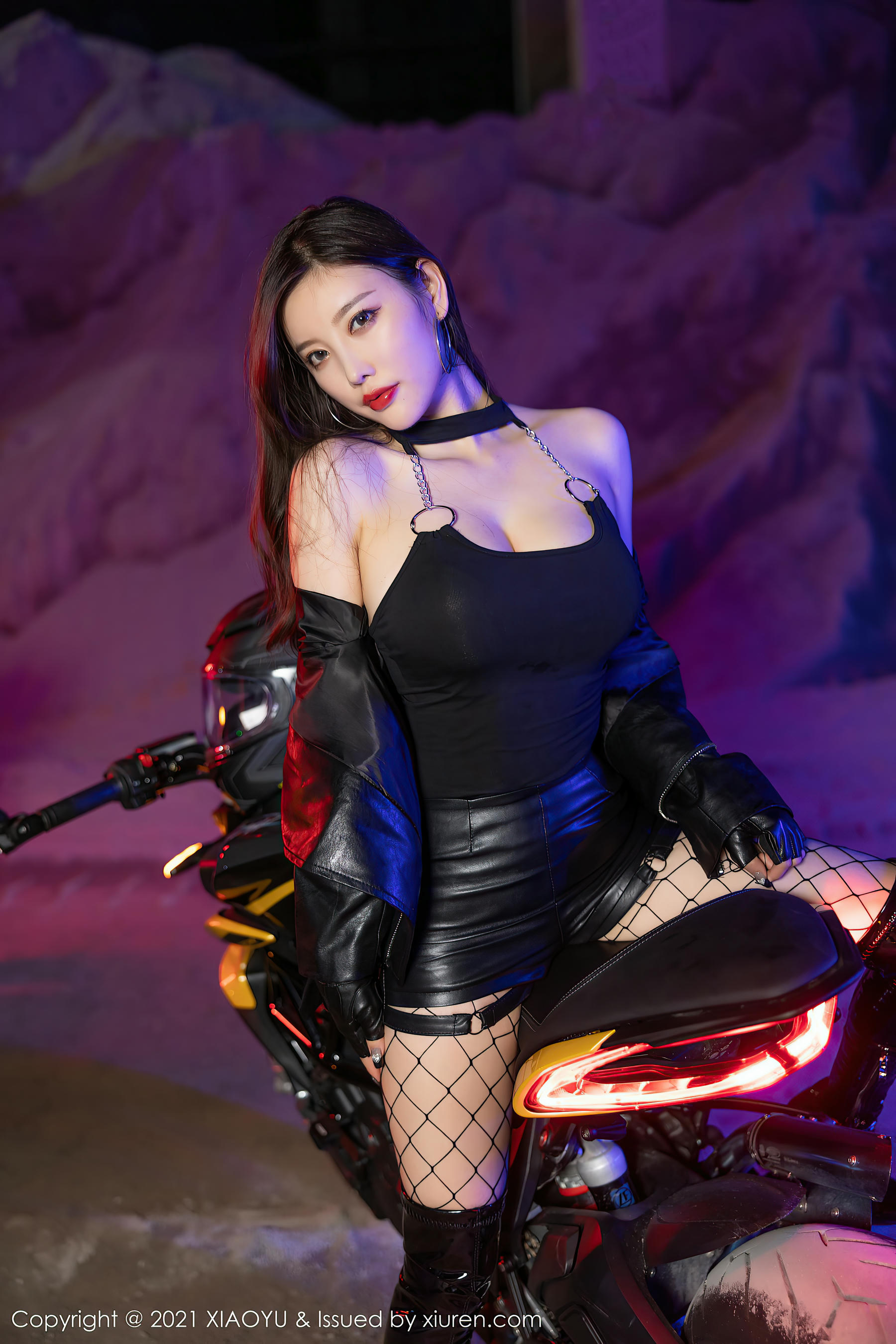 XIAOYU语画界 2021.10.22 VOL.638 杨晨晨Yome [74+1P811M]_第2集