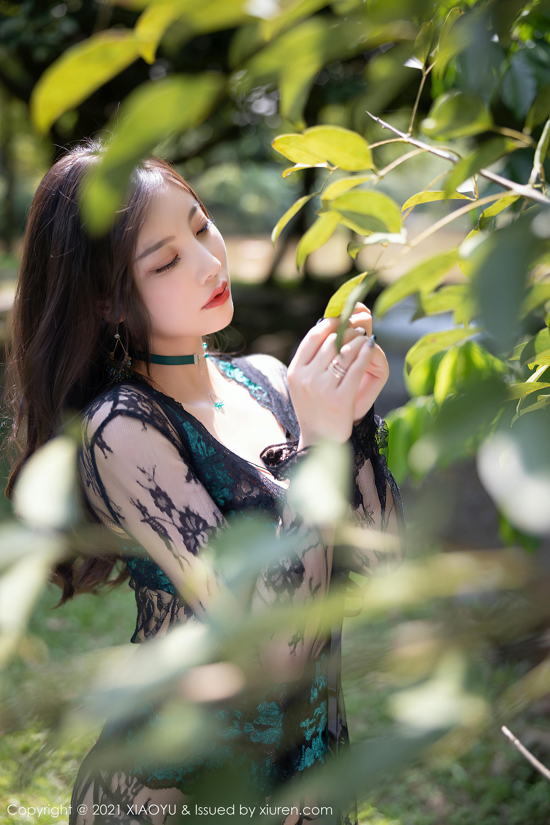 XIAOYU语画界 2021.10.29 VOL.643 杨晨晨Yome [76+1P879M]_第1集