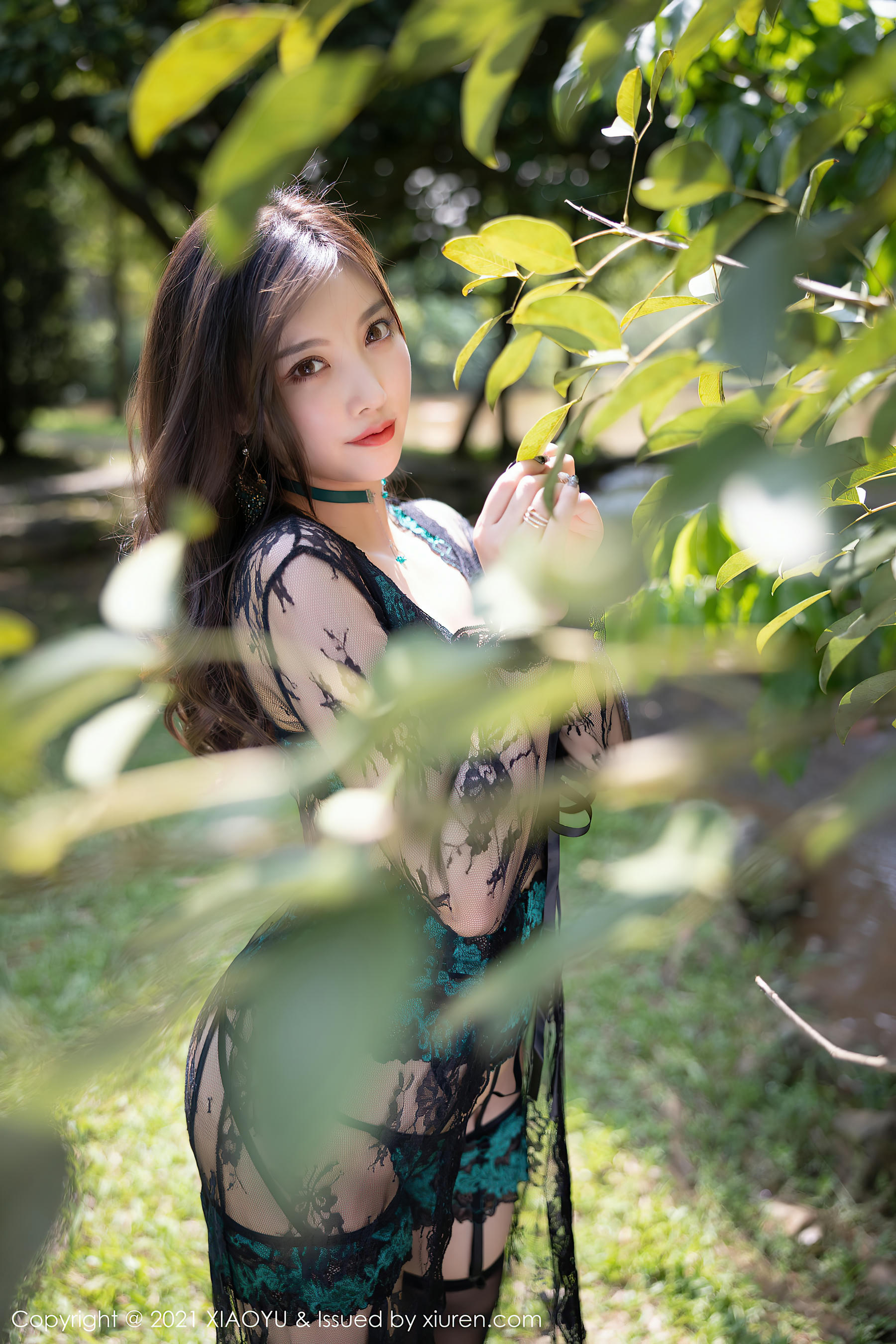 XIAOYU语画界 2021.10.29 VOL.643 杨晨晨Yome [76+1P879M]_第1集