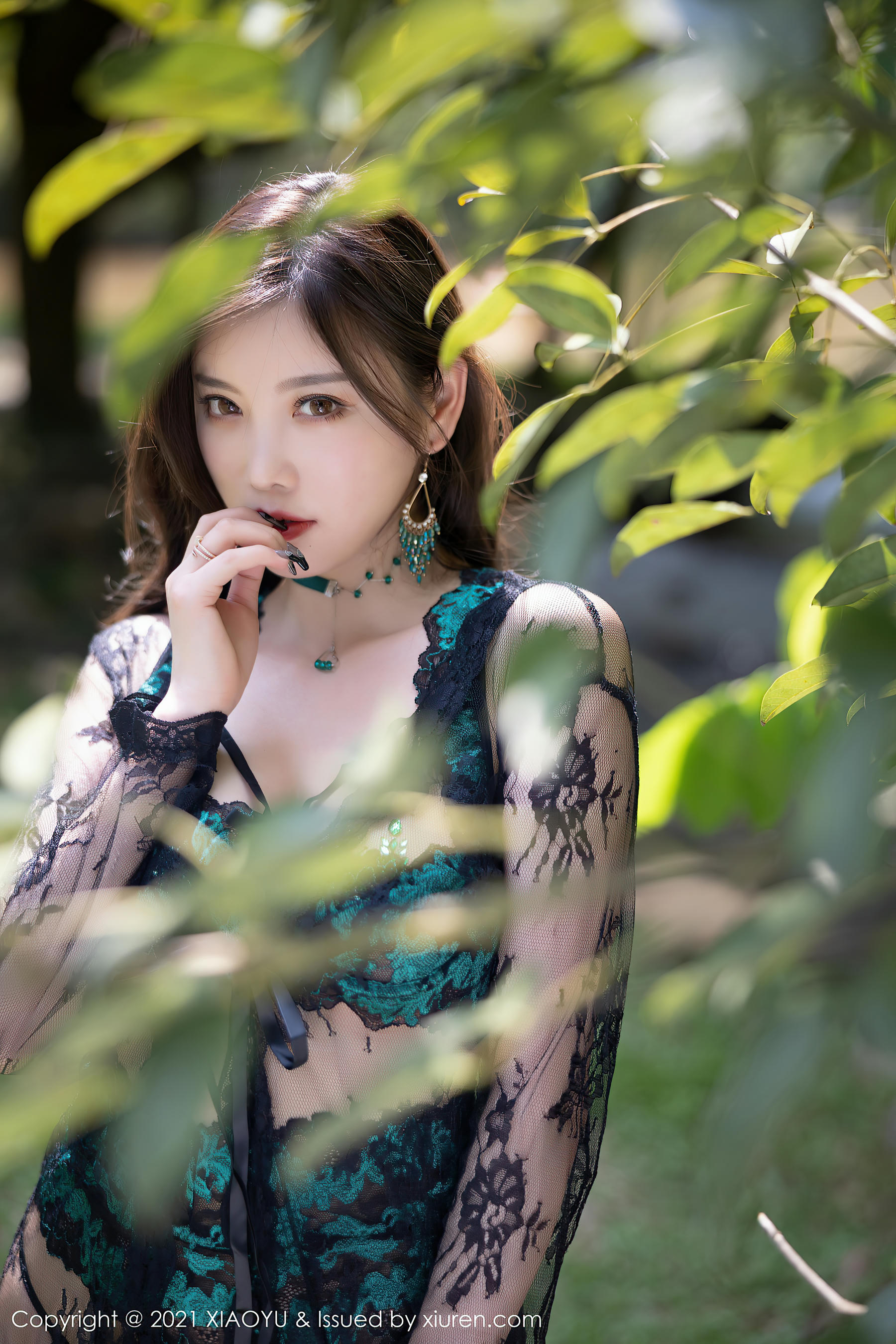 XIAOYU语画界 2021.10.29 VOL.643 杨晨晨Yome [76+1P879M]_第1集
