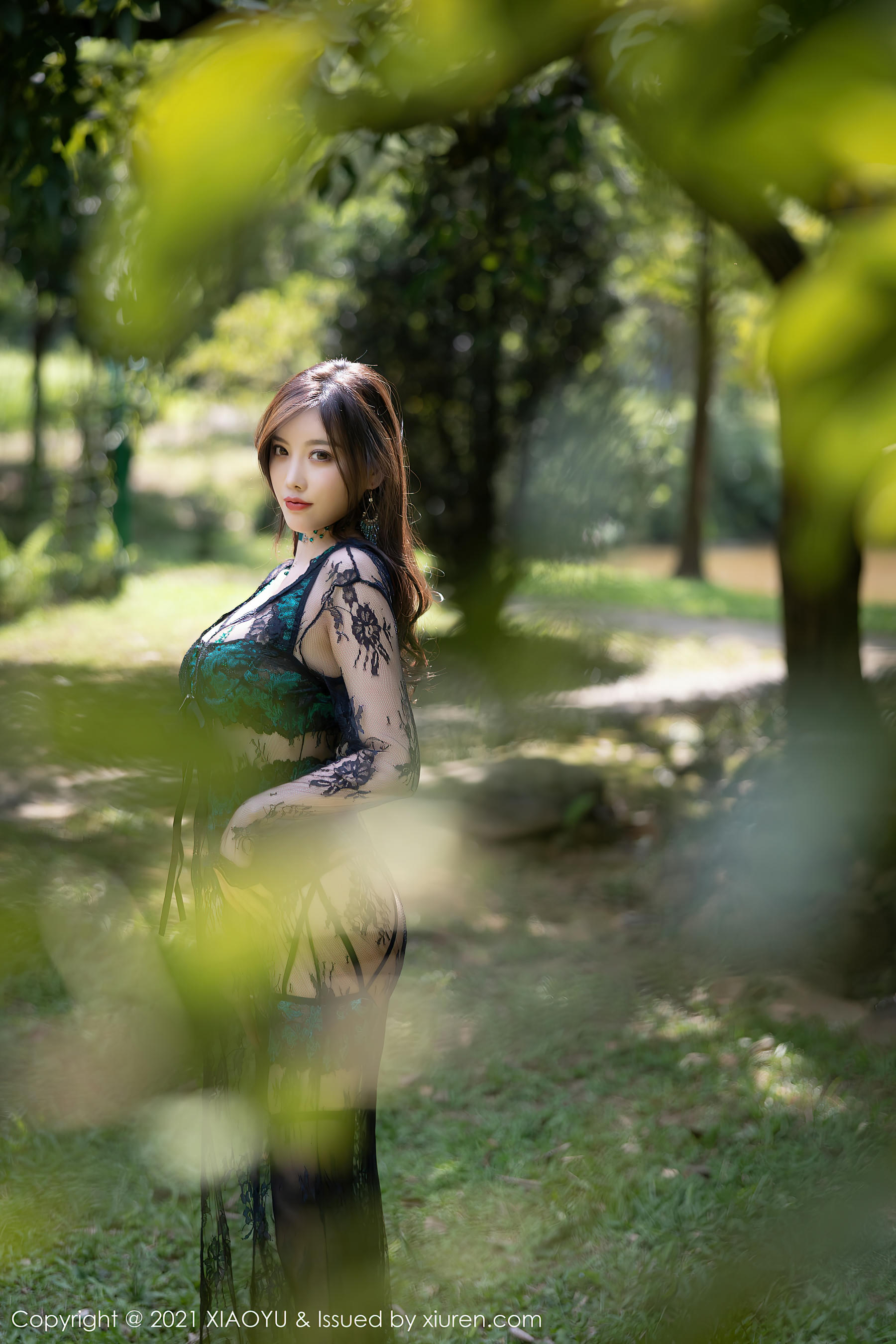 XIAOYU语画界 2021.10.29 VOL.643 杨晨晨Yome [76+1P879M]_第1集