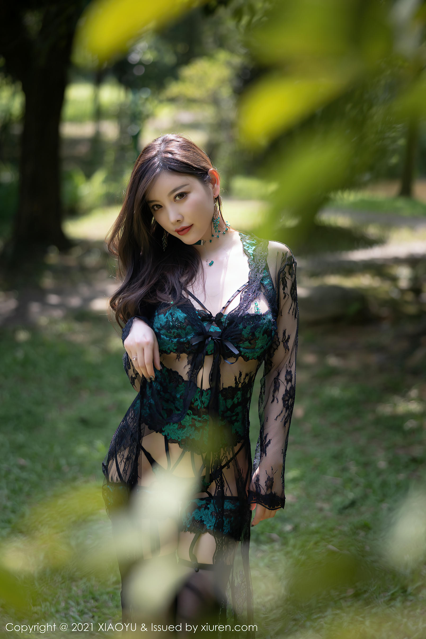 XIAOYU语画界 2021.10.29 VOL.643 杨晨晨Yome [76+1P879M]_第1集