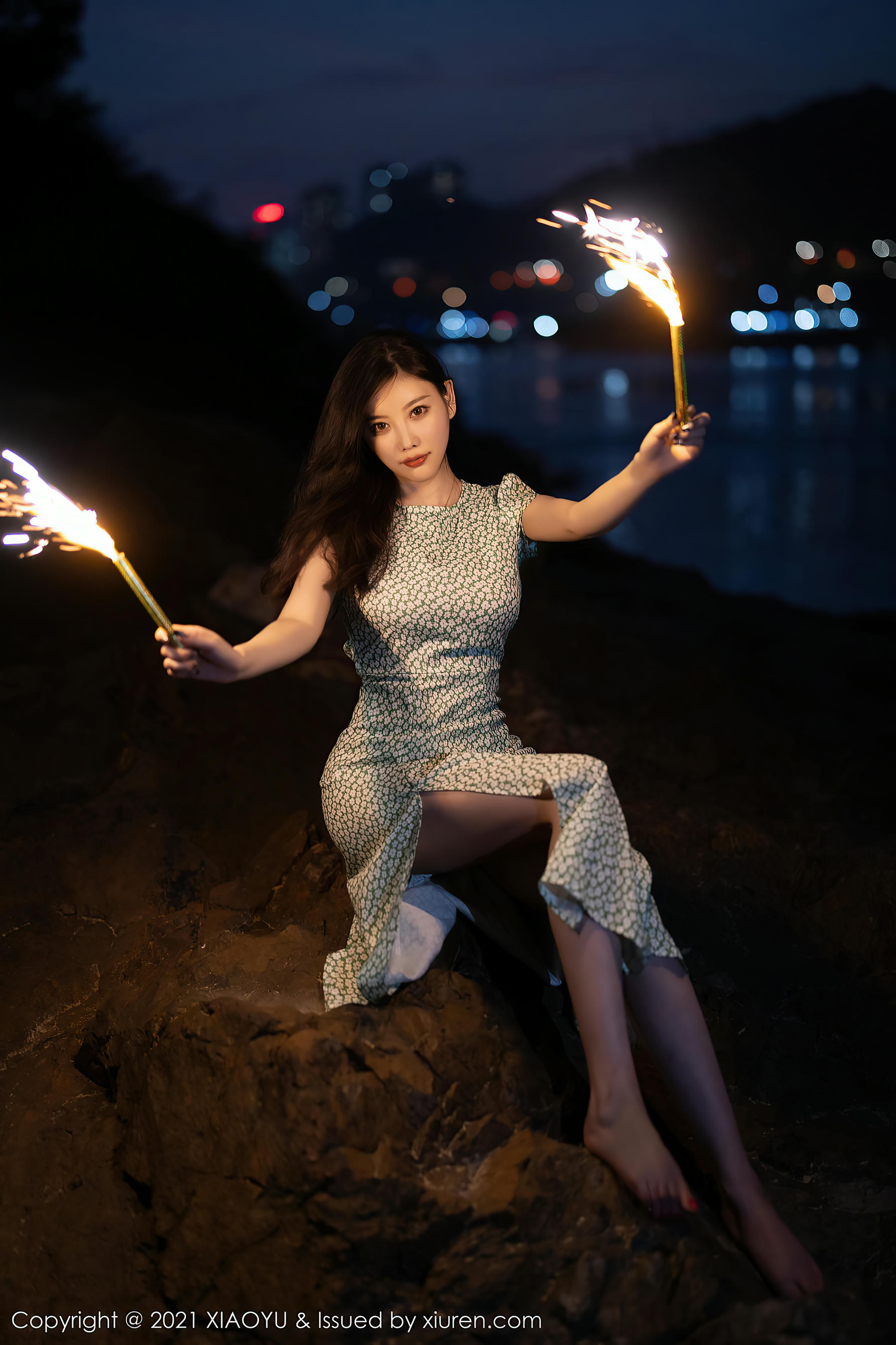 XIAOYU语画界 2021.10.29 VOL.643 杨晨晨Yome [76+1P879M]_第4集