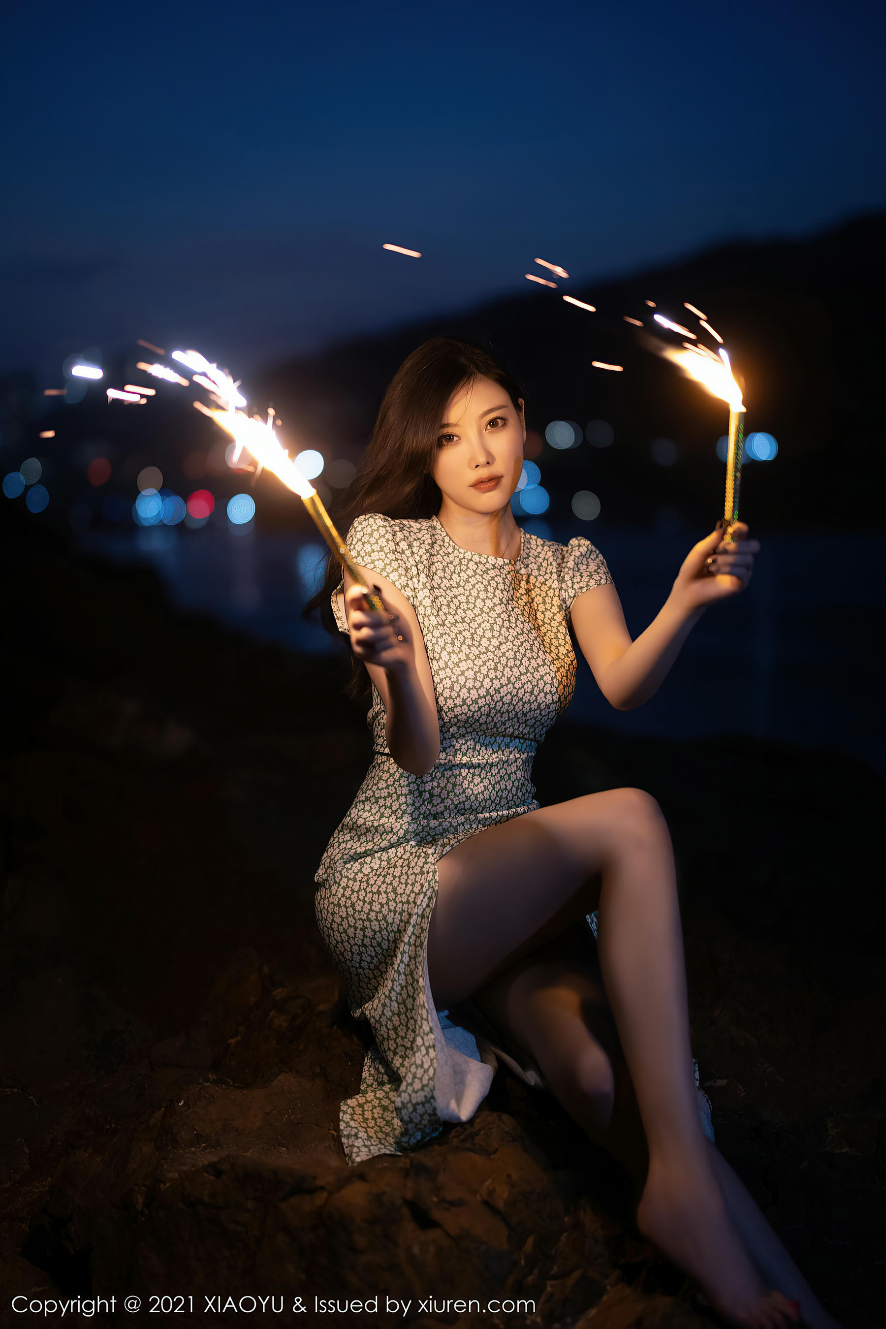 XIAOYU语画界 2021.10.29 VOL.643 杨晨晨Yome [76+1P879M]_第4集